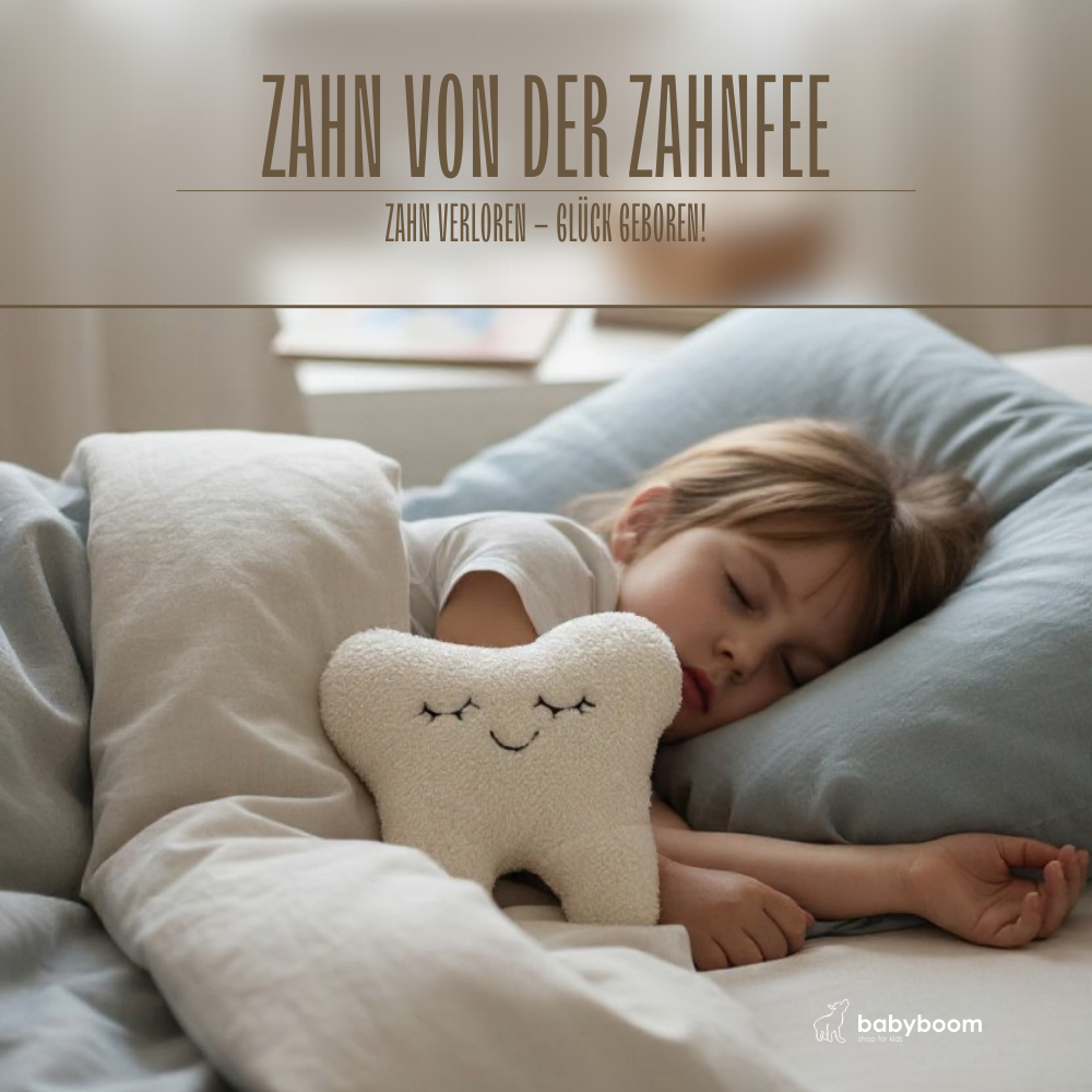 Die Zahnfee – Magischer Besuch im Kinderzimmer