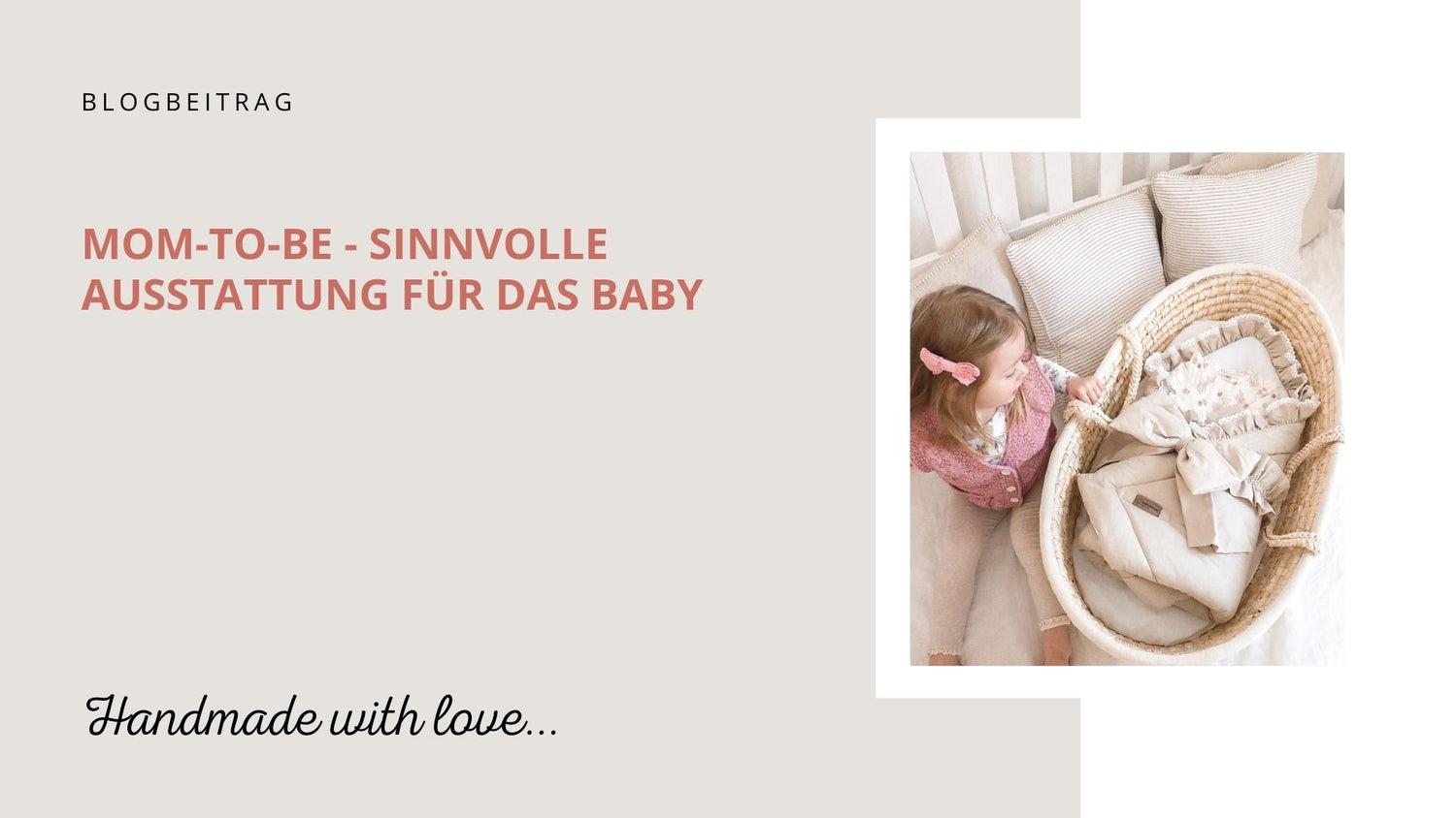 Blog Titelbild – Mom-to-be