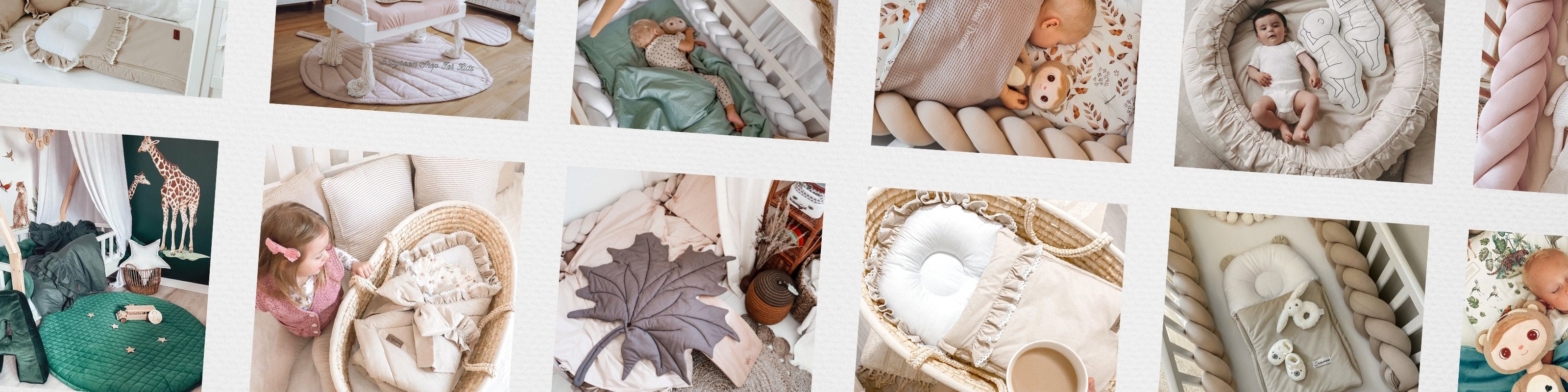 Kinderwagen und Babyschale