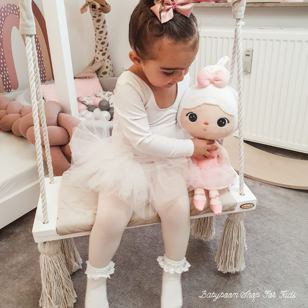 Kinderschaukel, handmade