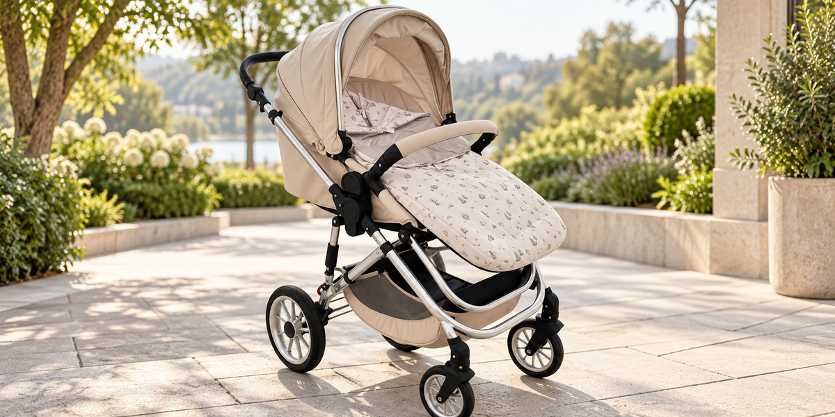 Fußsack für Buggys