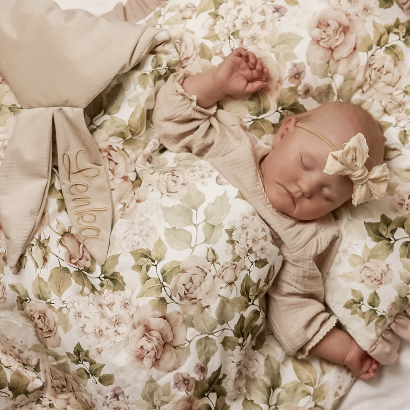 luxus Bettwäsche handmade, aus Premium Baumwolle