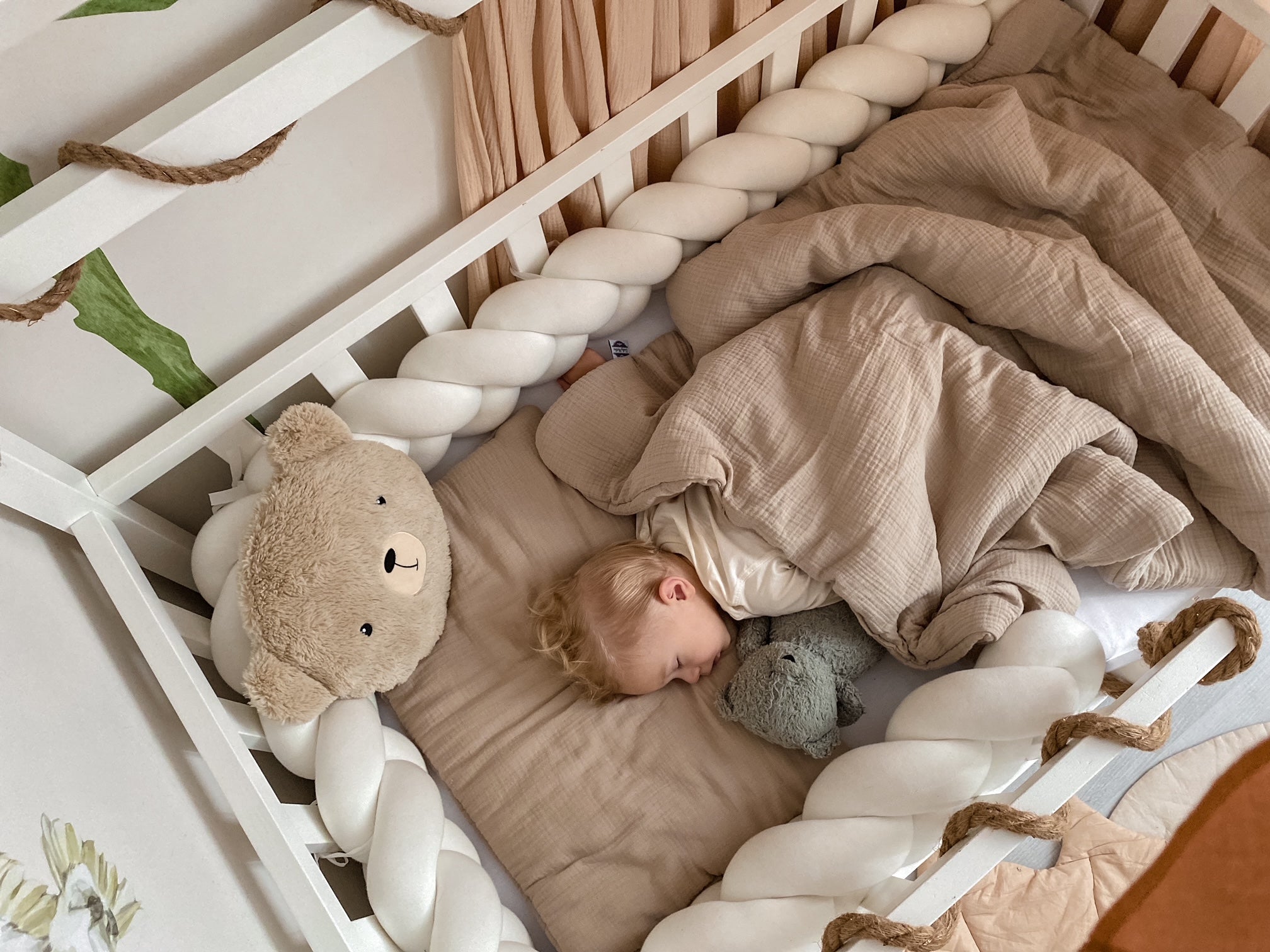 Kollektion aus „Musselinstoff“