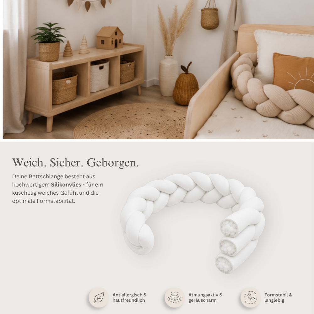 Bettschlange MIDI | Cord