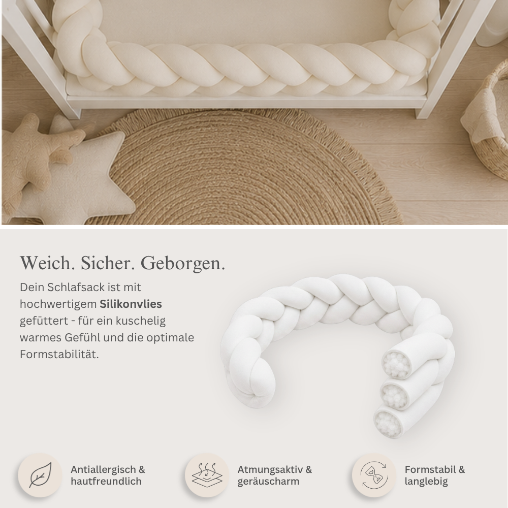 Bettschlange CLASSIC | Jersey