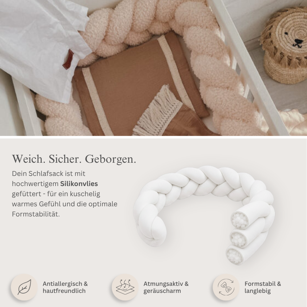 Bettschlange MIDI | Teddy
