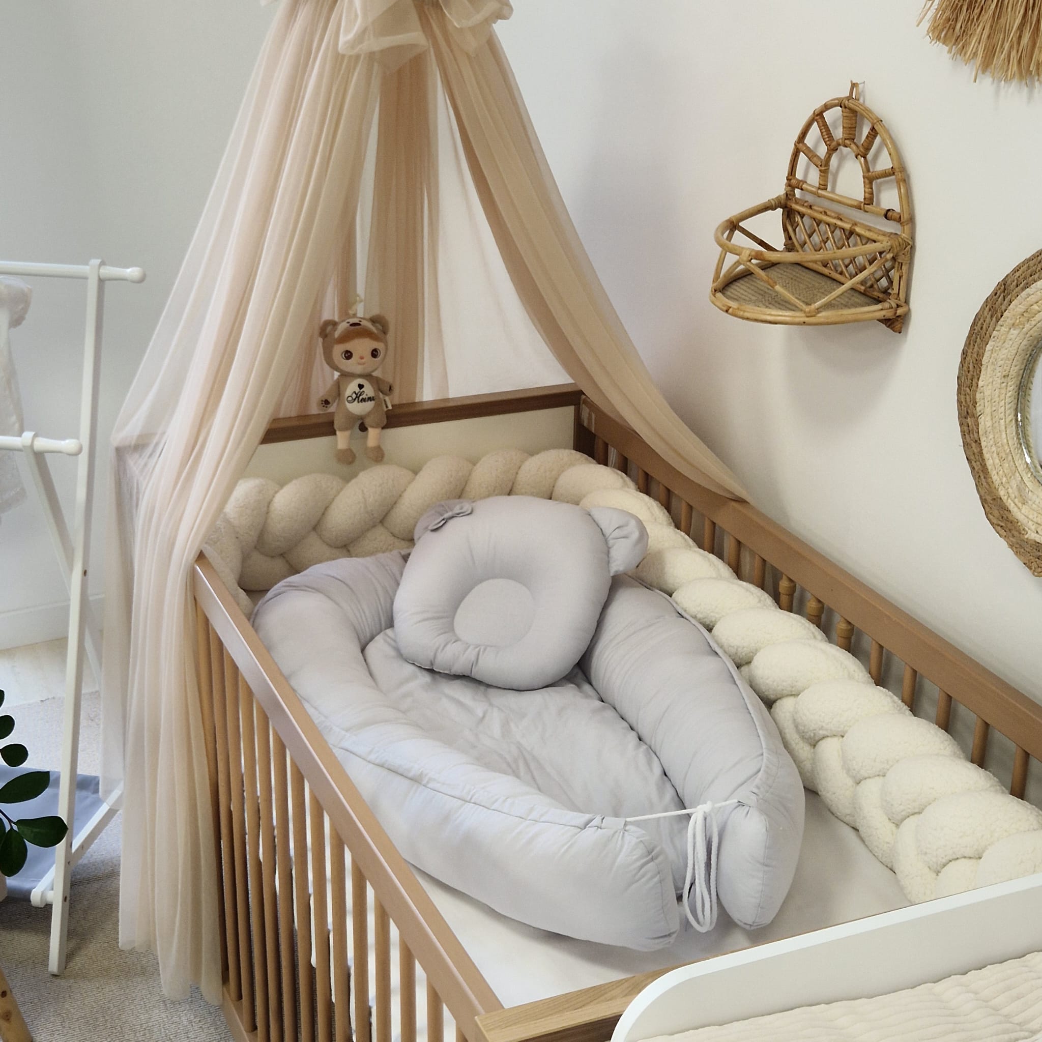 Babynest | Baumwolle