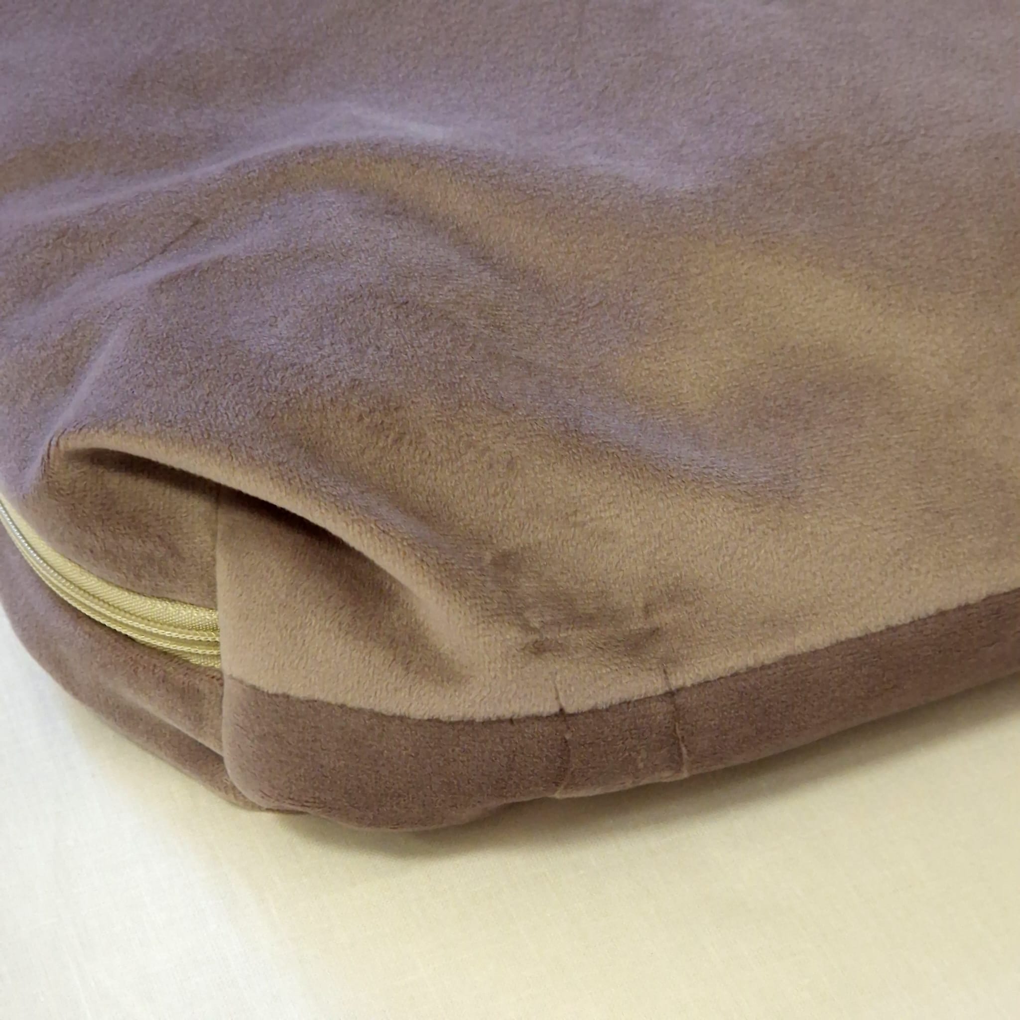 Babyschlafsack mit Bärenohren | Premium Baumwolle Retro Schmetterling & Samt Opal | 75 cm | 2,5 TOG