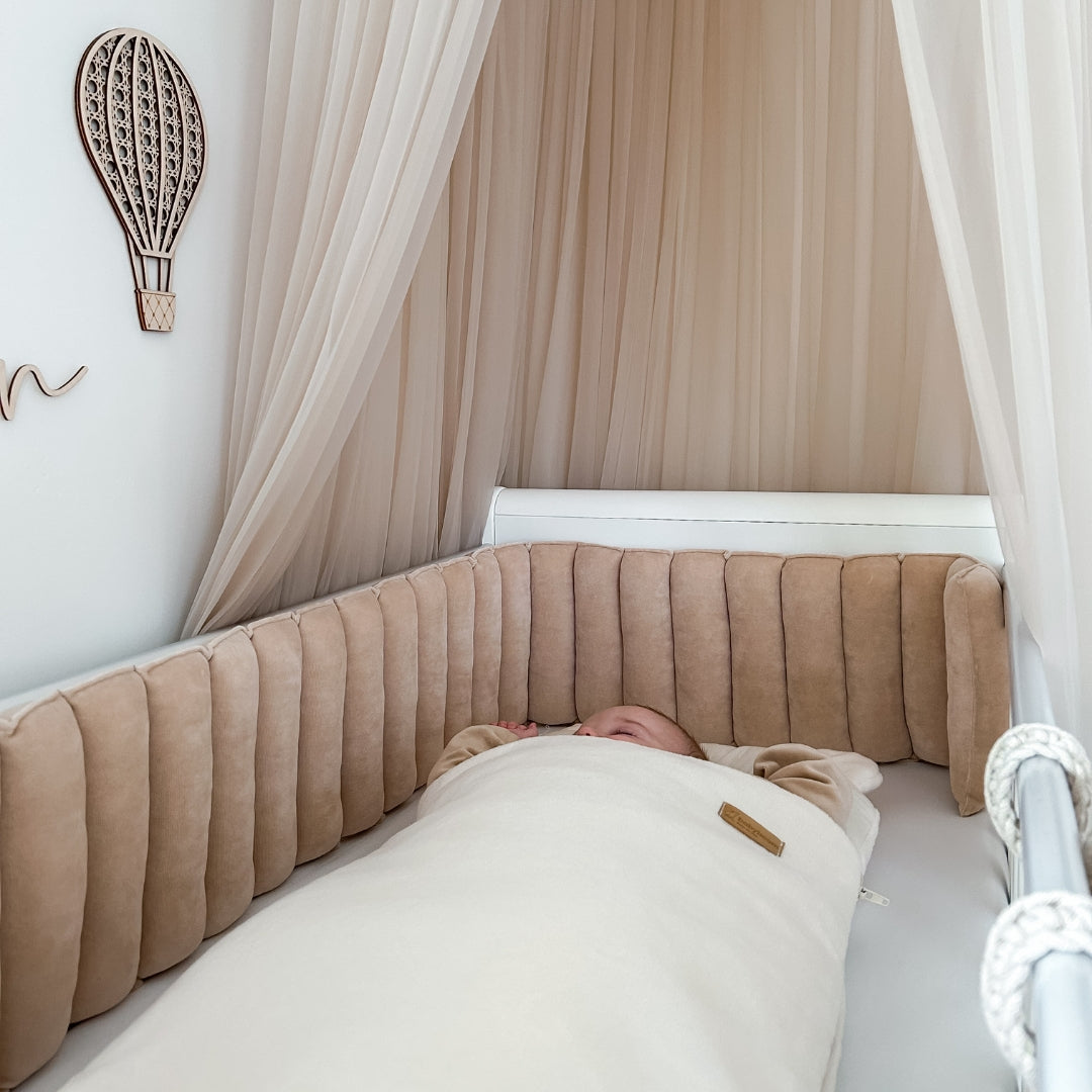 Bettumrandung GLAMOUR | Velours