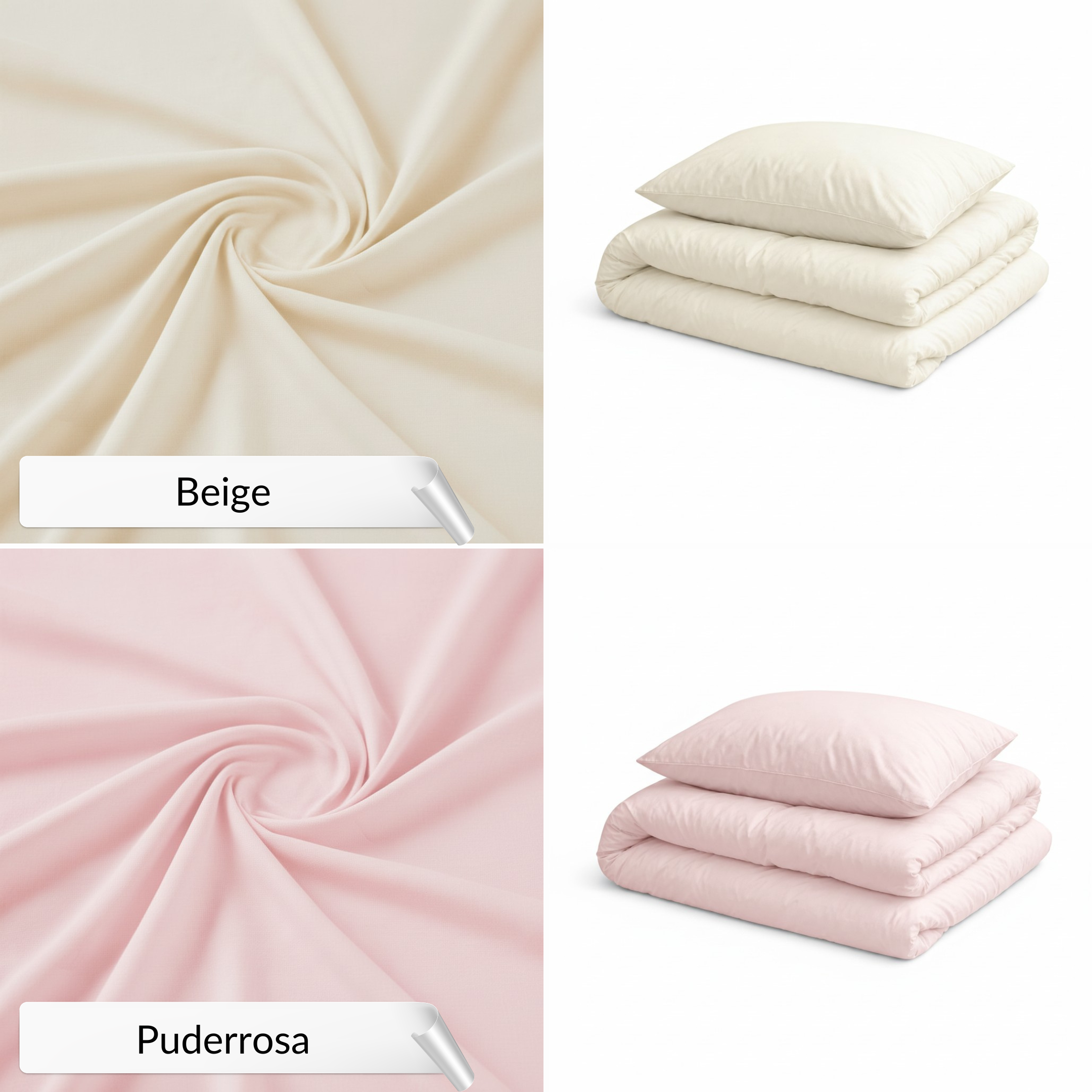 Kinderschlafsack Set | Premium Baumwolle & Samt