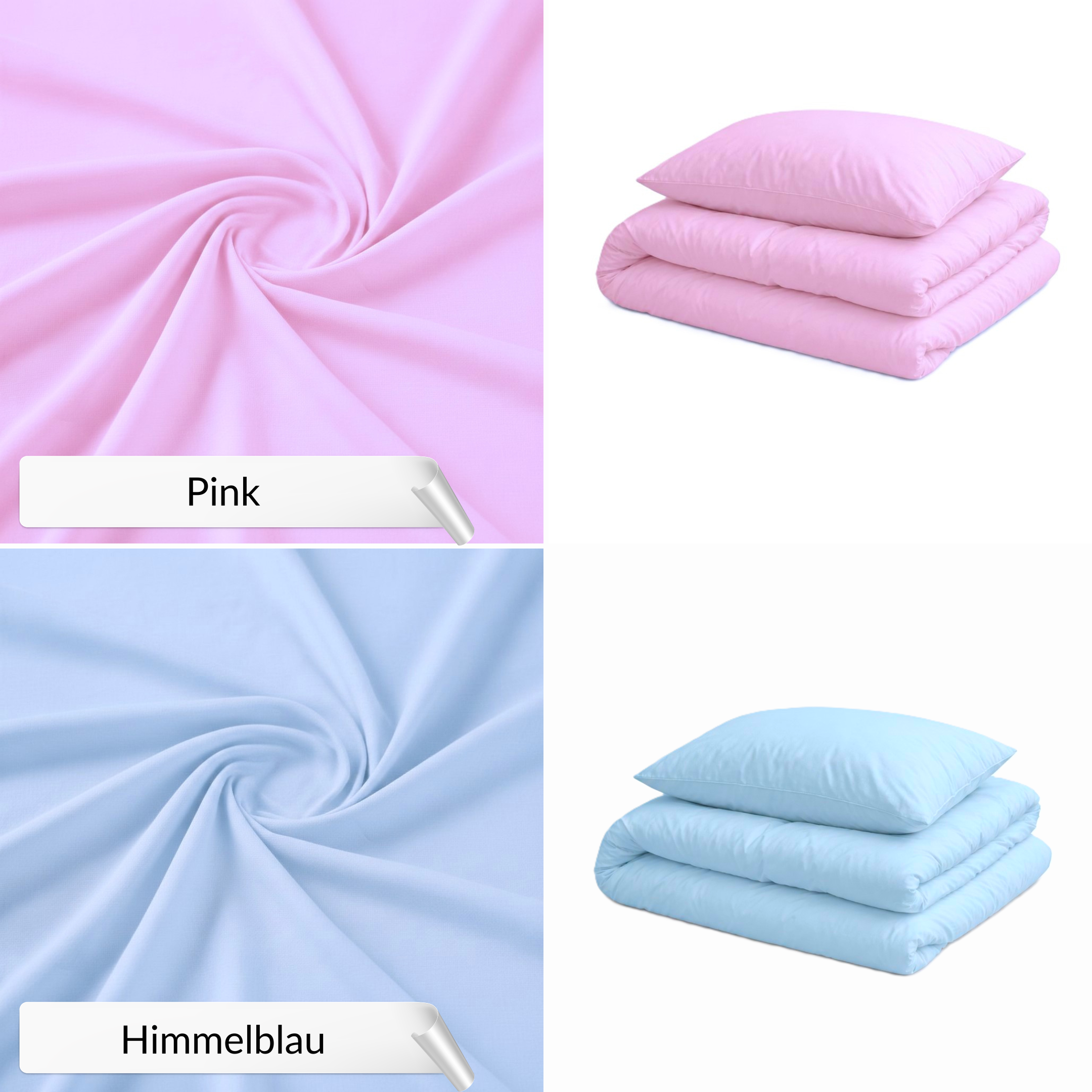 Kinderschlafsack Set | Premium Baumwolle & Samt