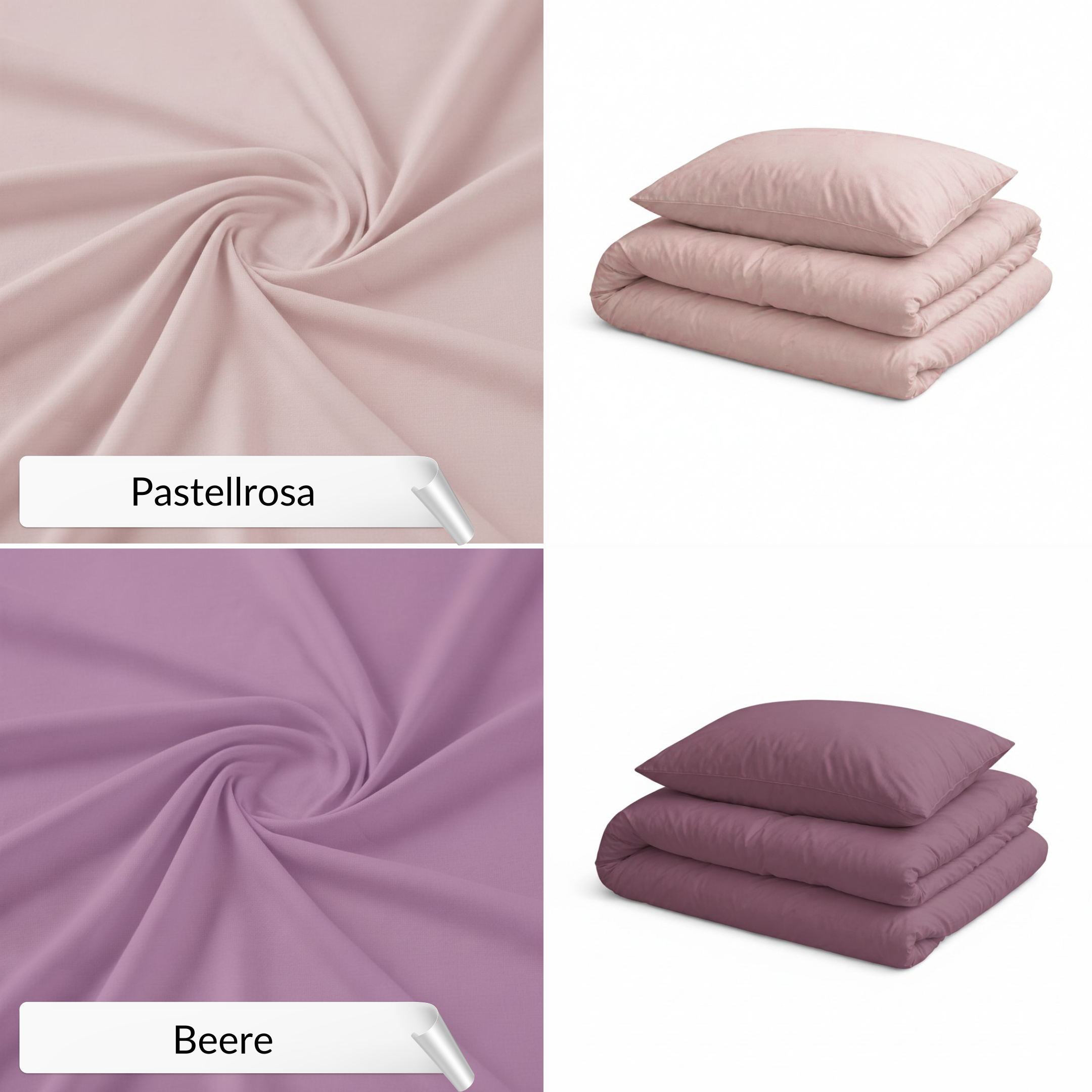 Bettwäsche | Premium Baumwolle