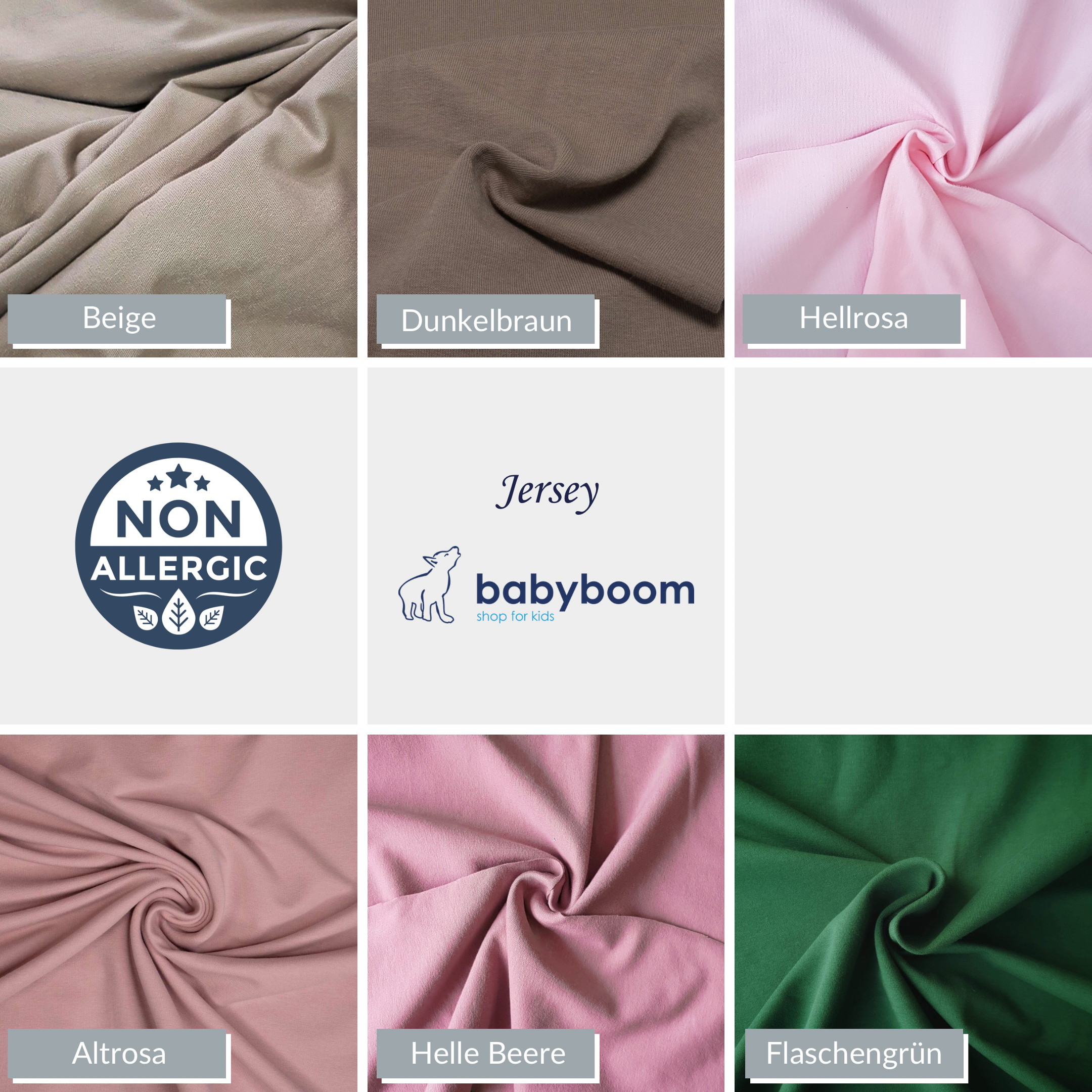 Bettschlange MIDI | Jersey