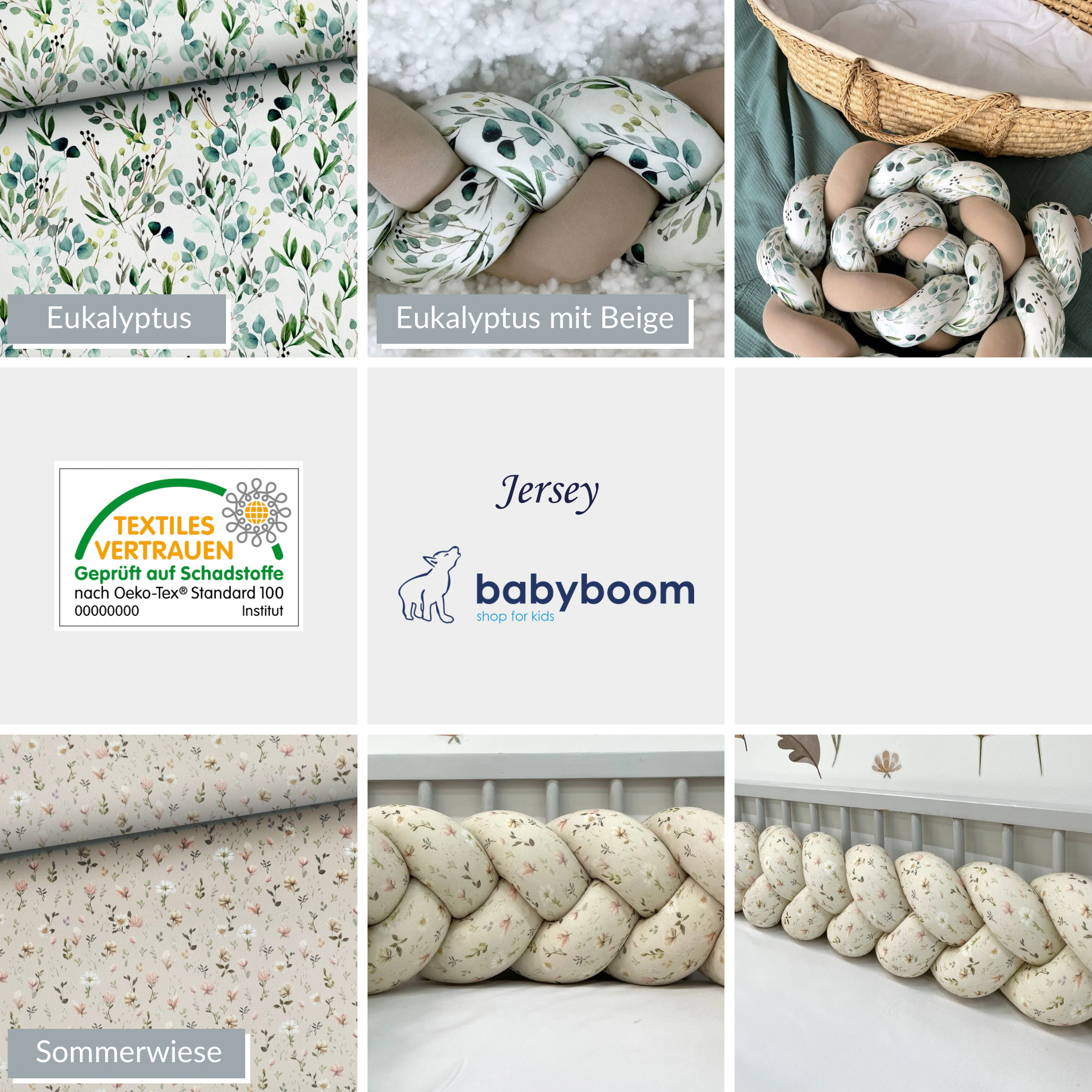 Bettschlange MIDI | Jersey