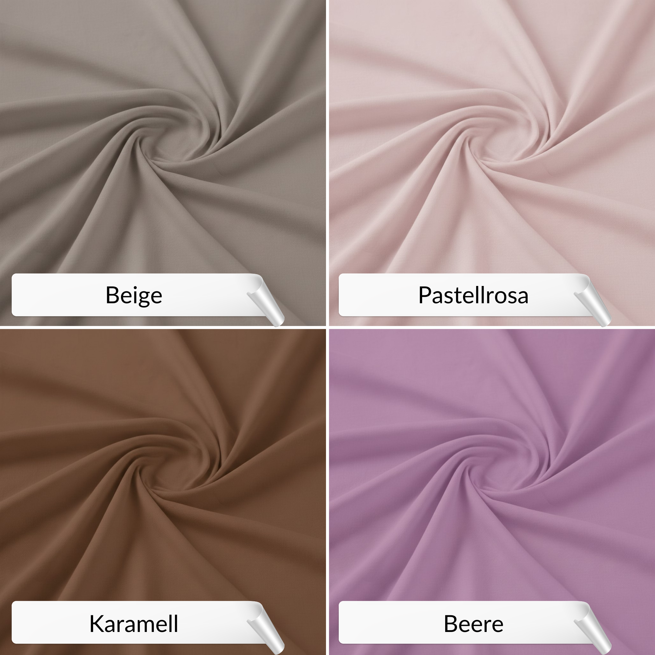 Betthimmel | Baumwolle/Chiffon