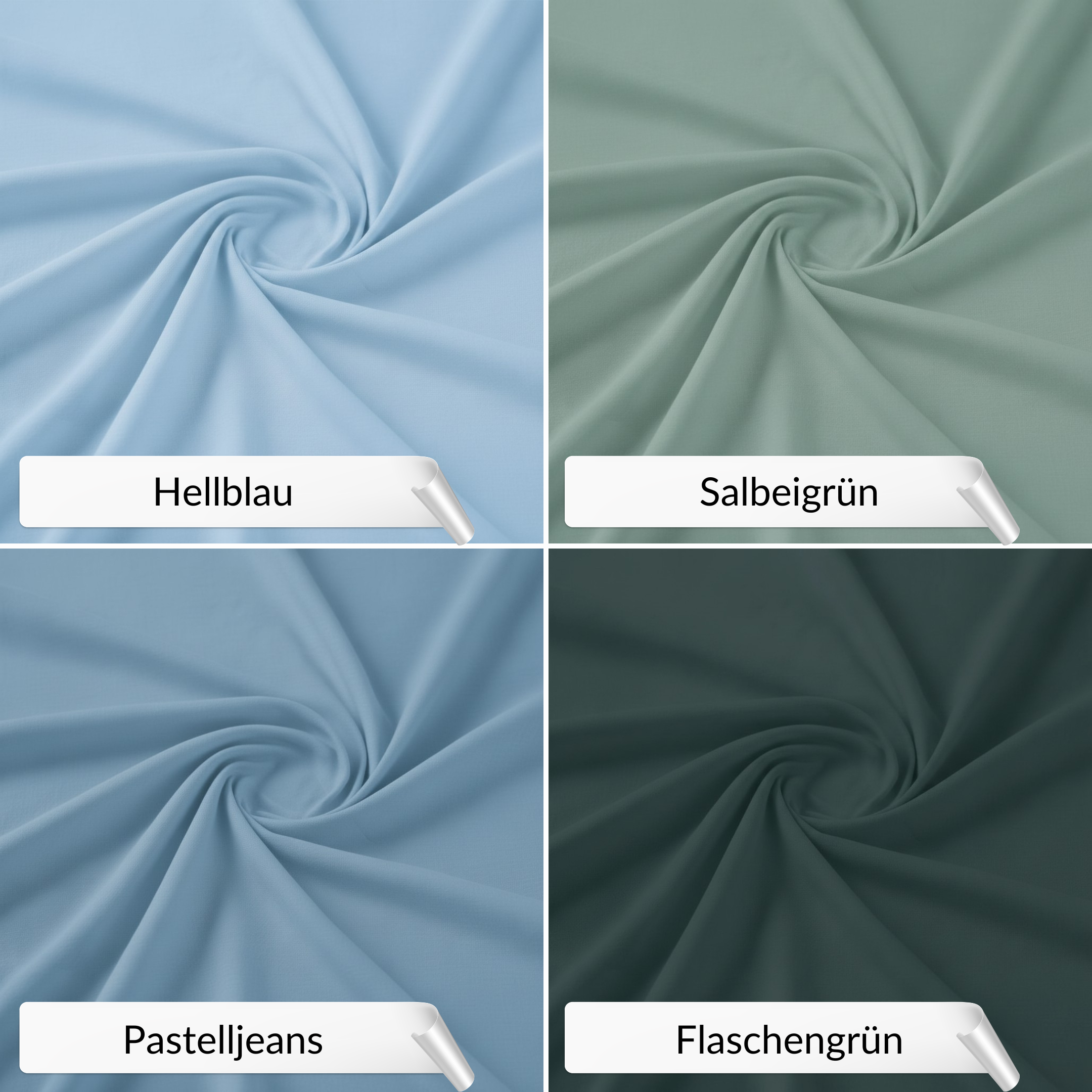 Betthimmel | Baumwolle/Chiffon