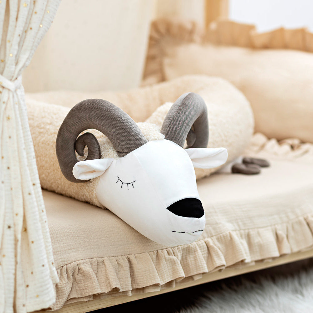 Bettschlange Tiere vom Bauernhof