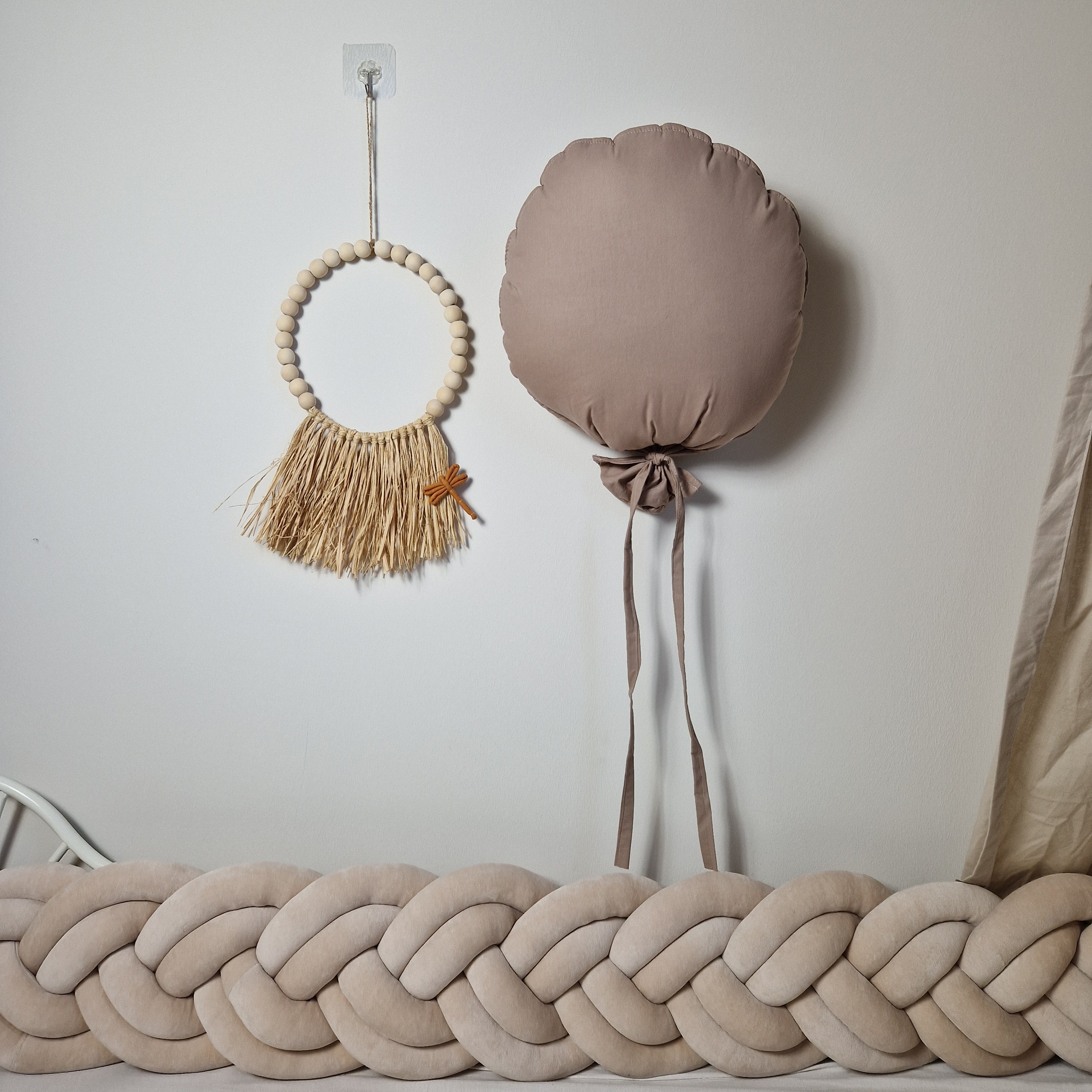 Dekokissen „Luftballon“ | Baumwolle