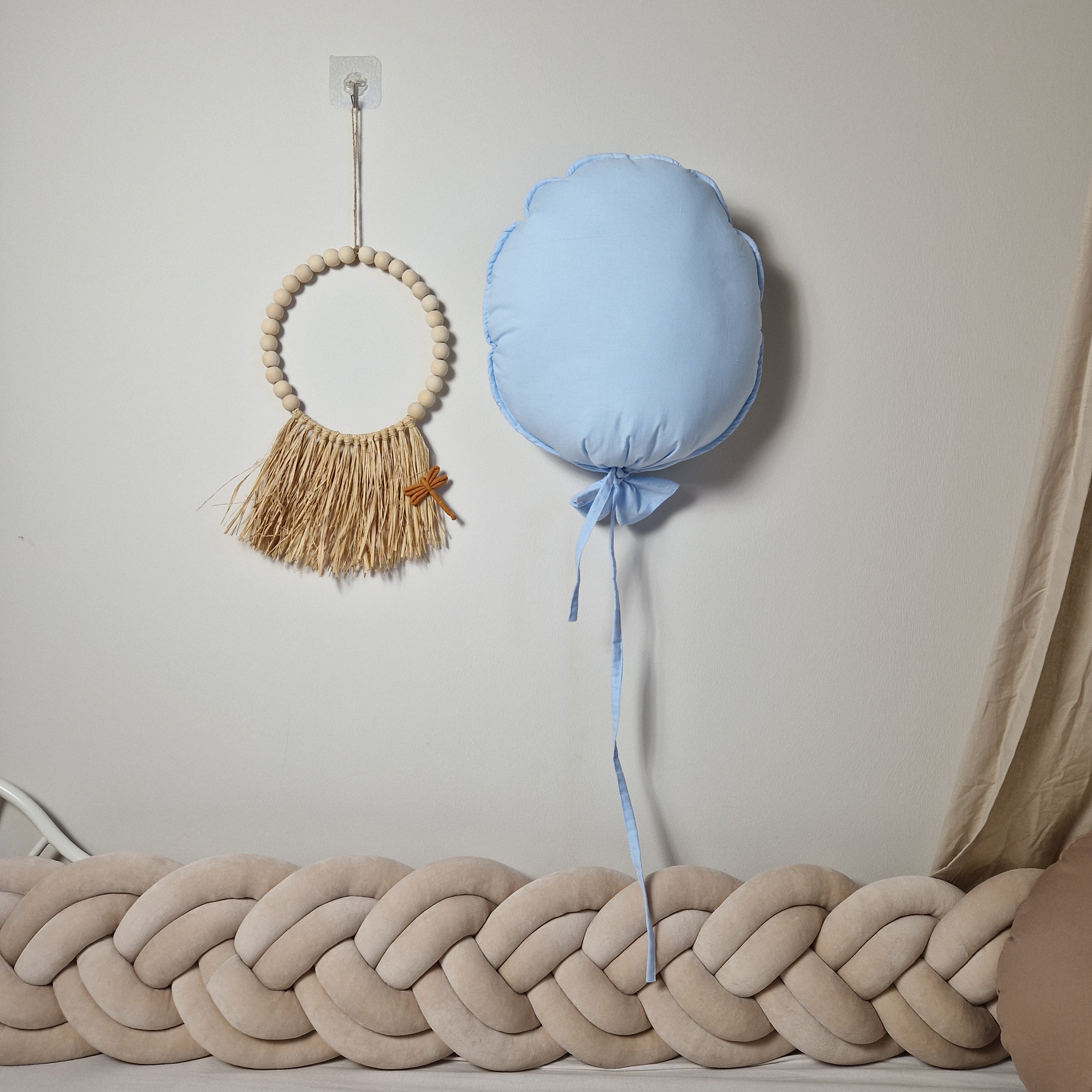 Dekokissen „Luftballon“ | Baumwolle