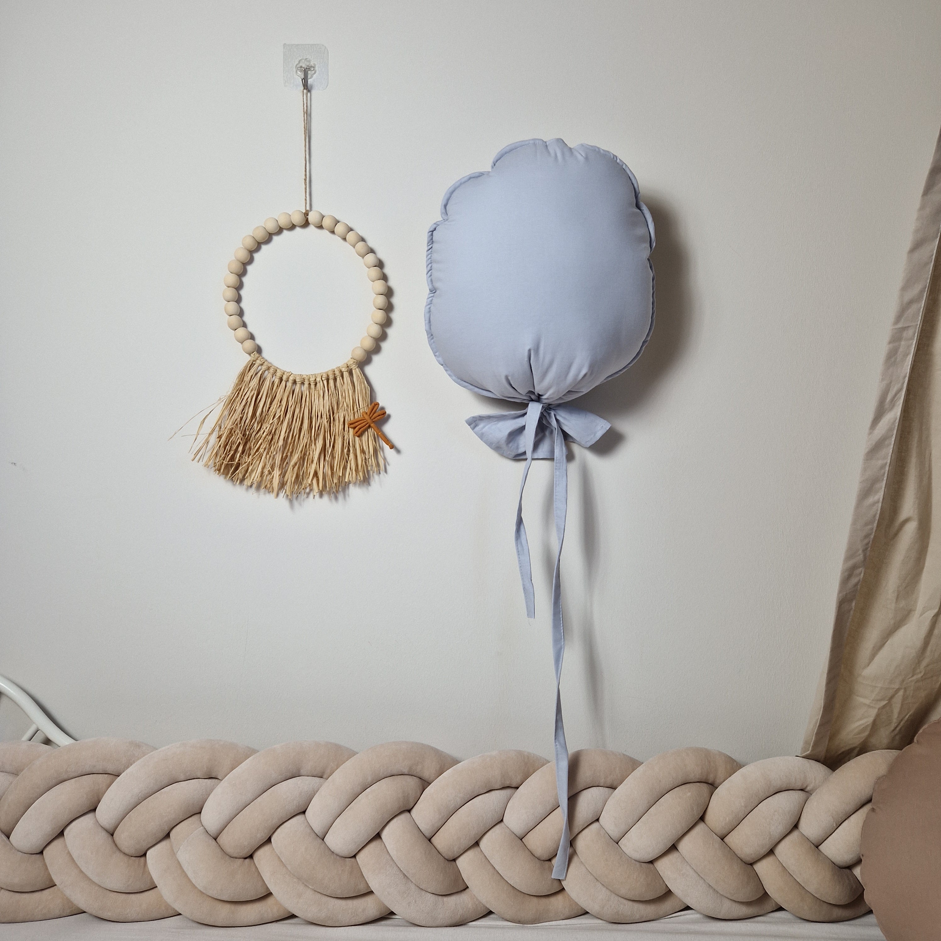 Dekokissen „Luftballon“ | Baumwolle