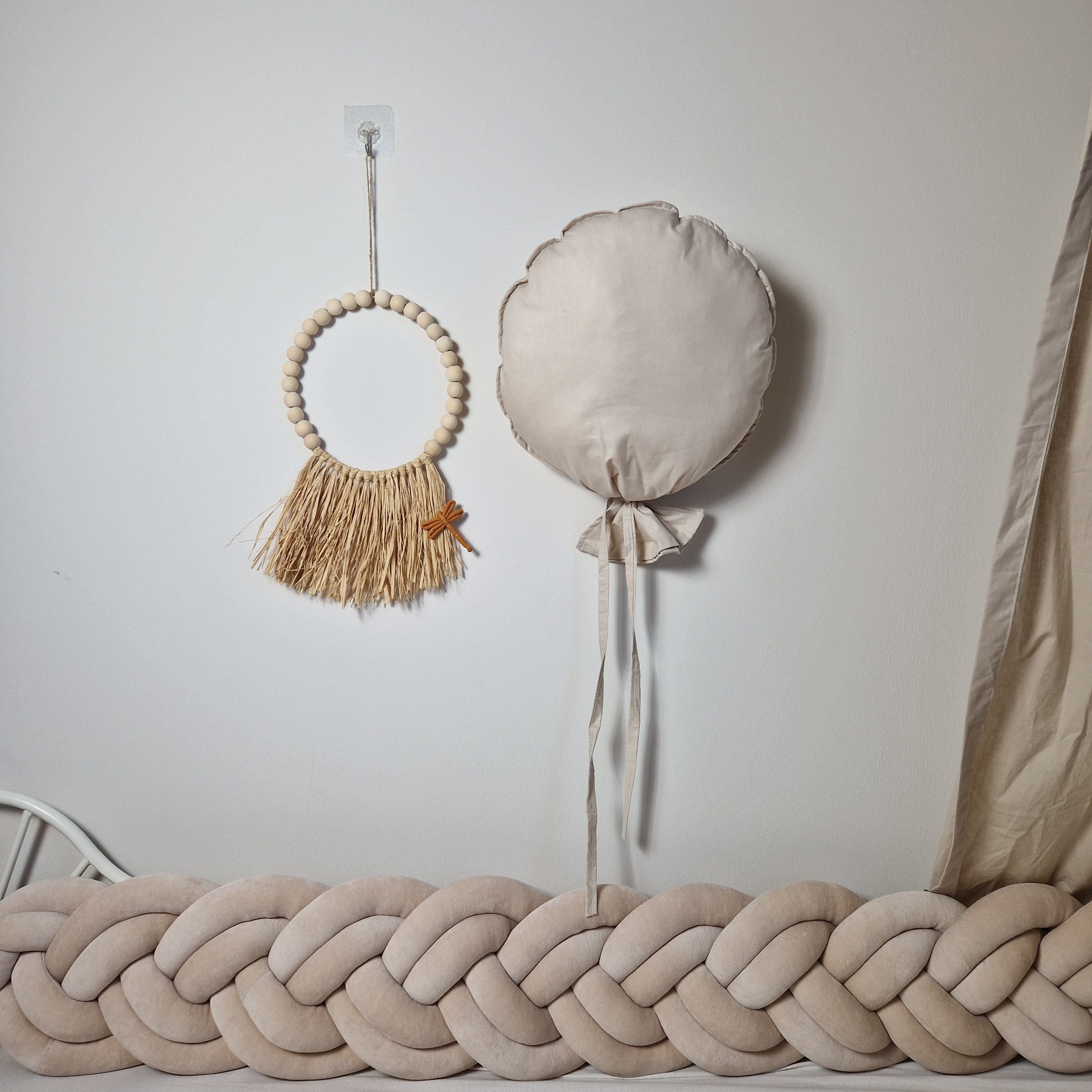 Dekokissen „Luftballon“ | Baumwolle