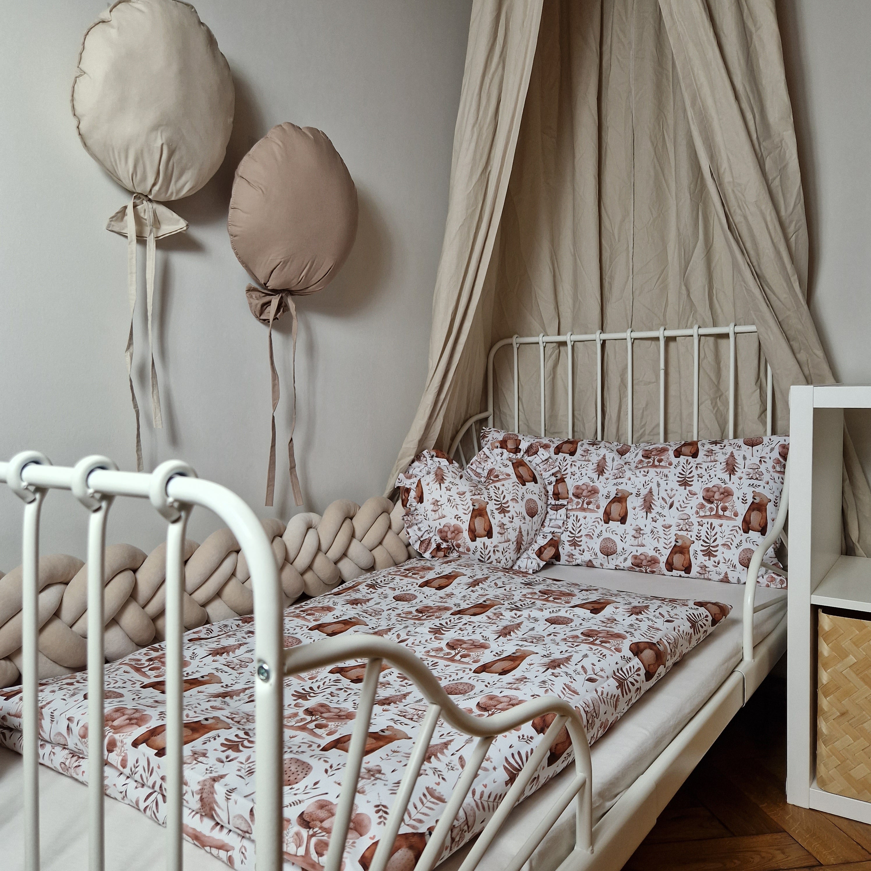 Dekokissen „Luftballon“ | Baumwolle