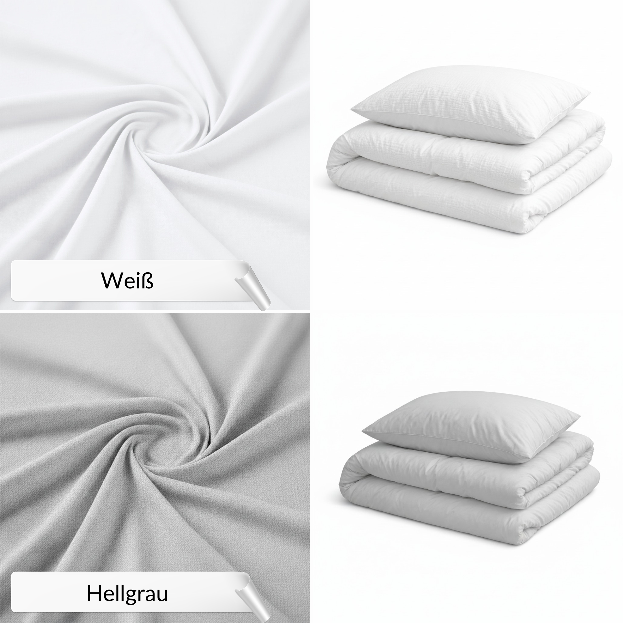 Kinderschlafsack Set | Premium Baumwolle & Samt
