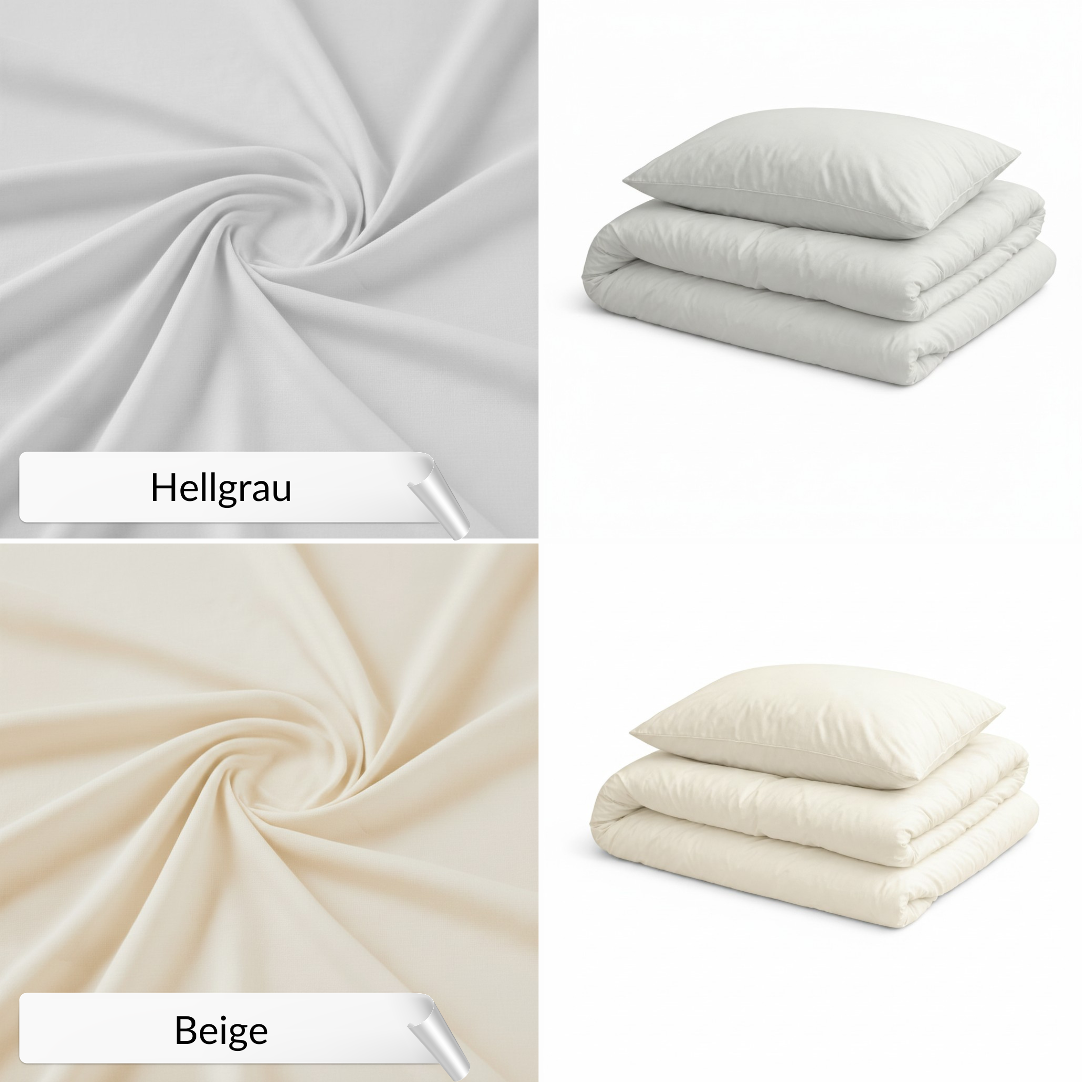 Kinderschlafsack Set | Premium Baumwolle & Samt