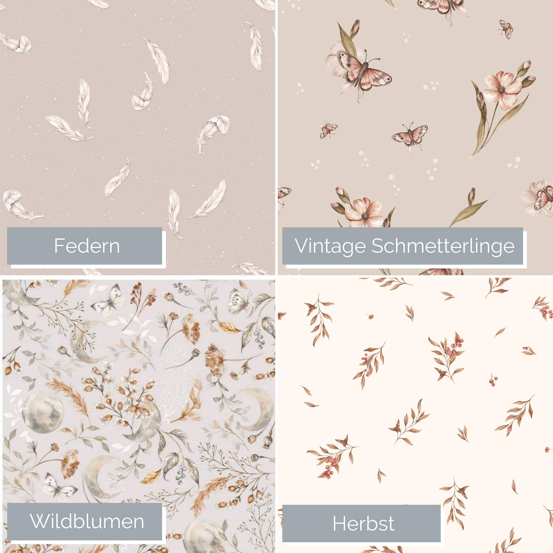 Personalisierte Decke mit Hasen-Ohren und Kissen | Samt gesteppt & Premium Baumwolle