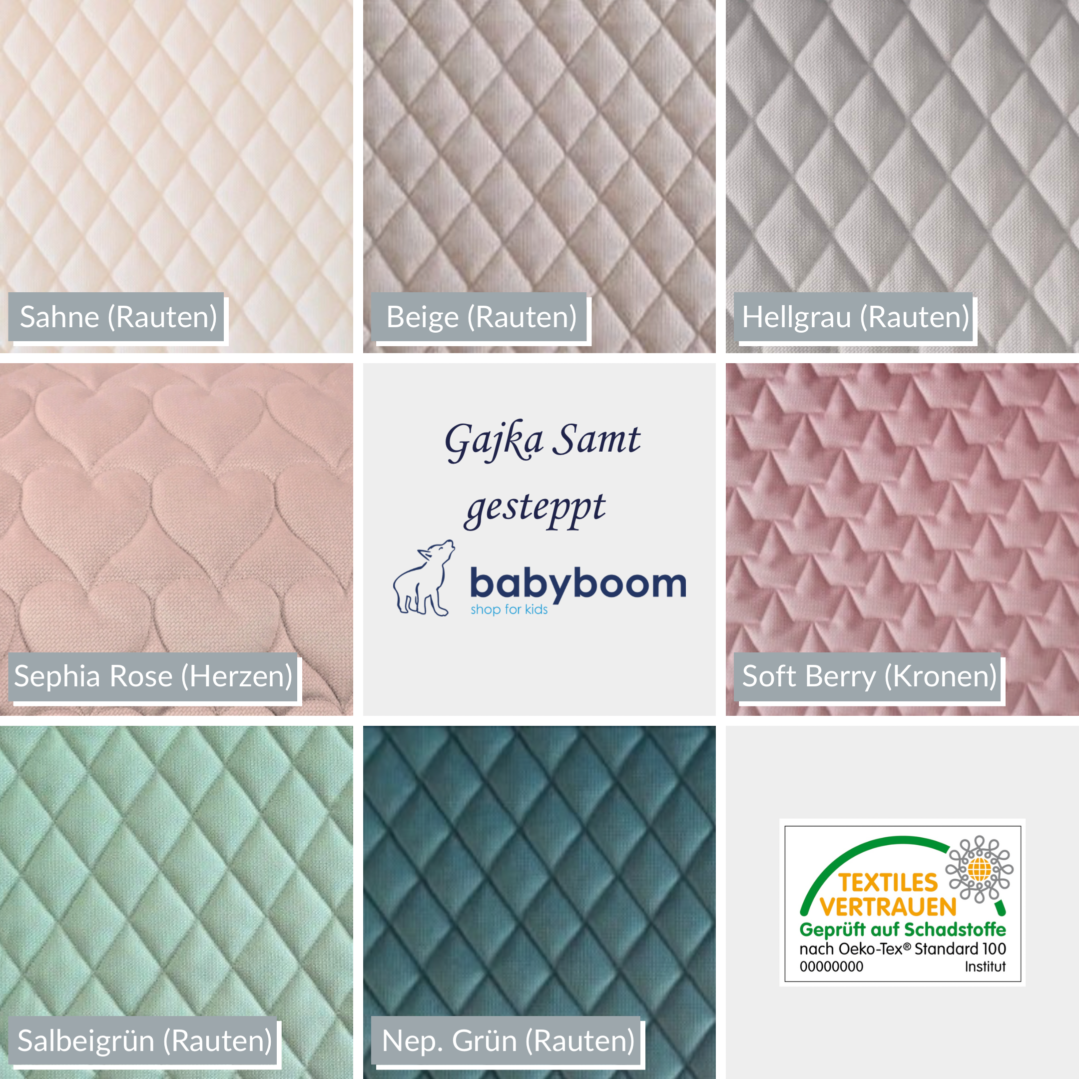 Personalisierte Decke mit Hasen-Ohren und Kissen | Samt gesteppt & Premium Baumwolle