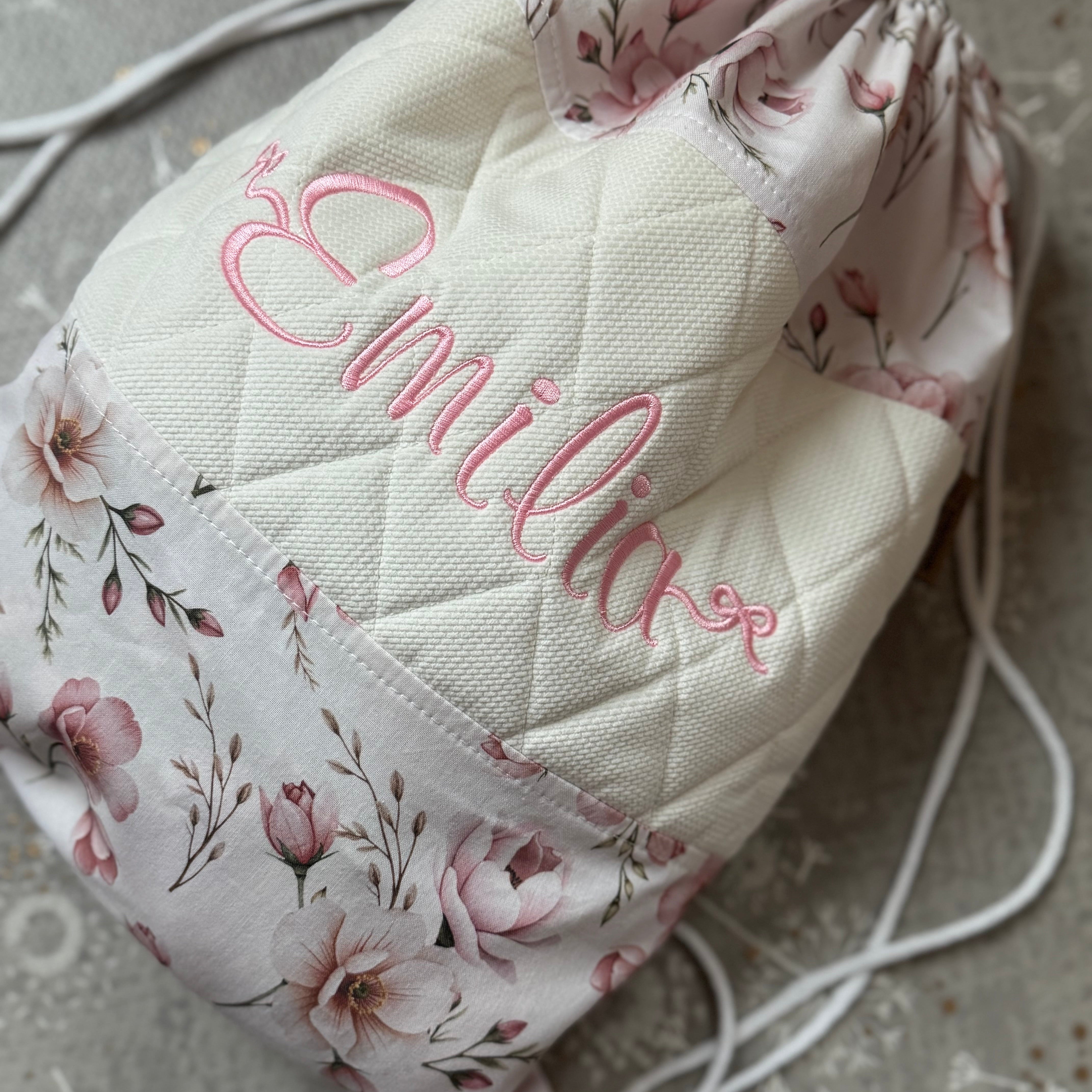 Personalisierter Premium Wechselbeutel