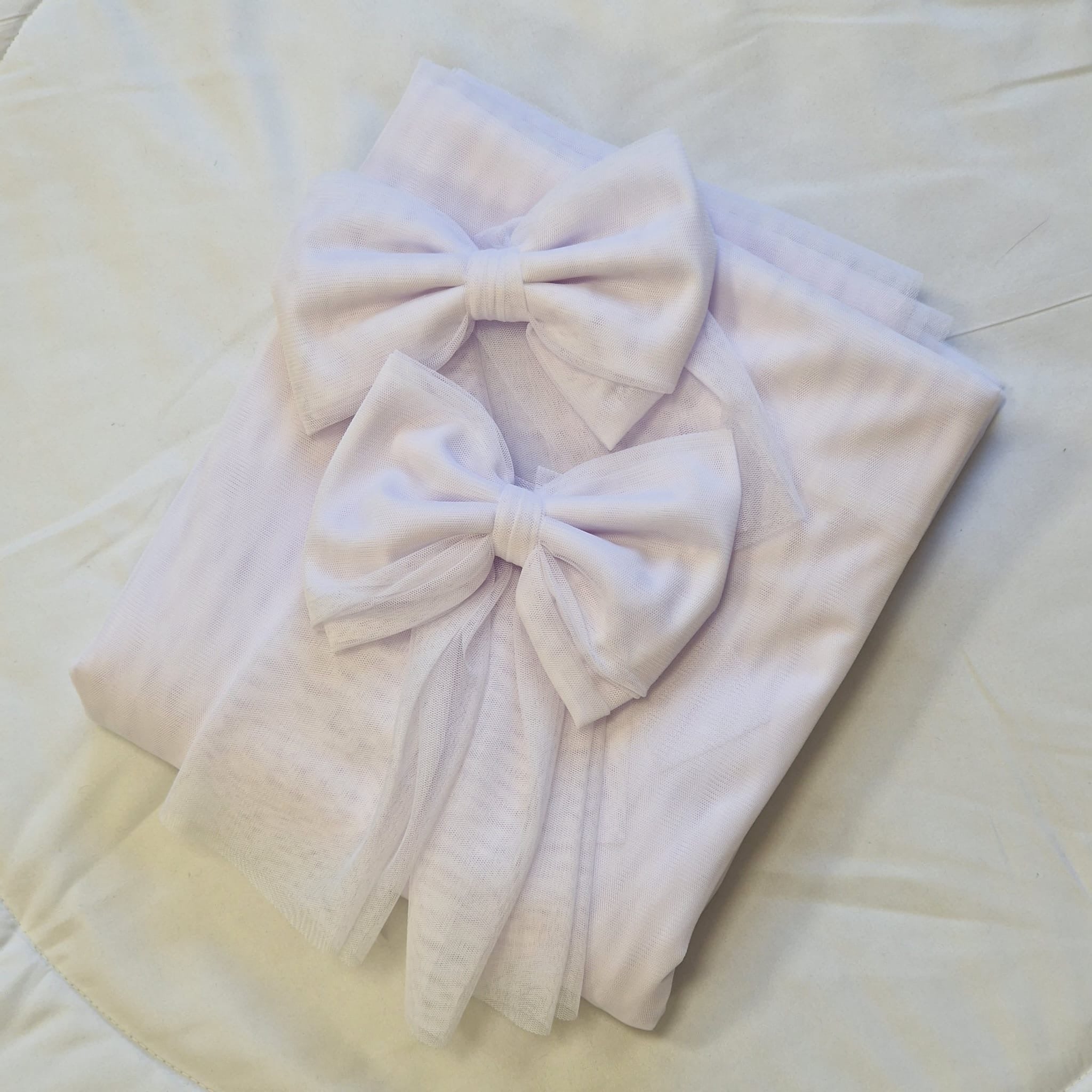 Luxus Betthimmel für Hausbetten aus Premium Tüll "Gajka"