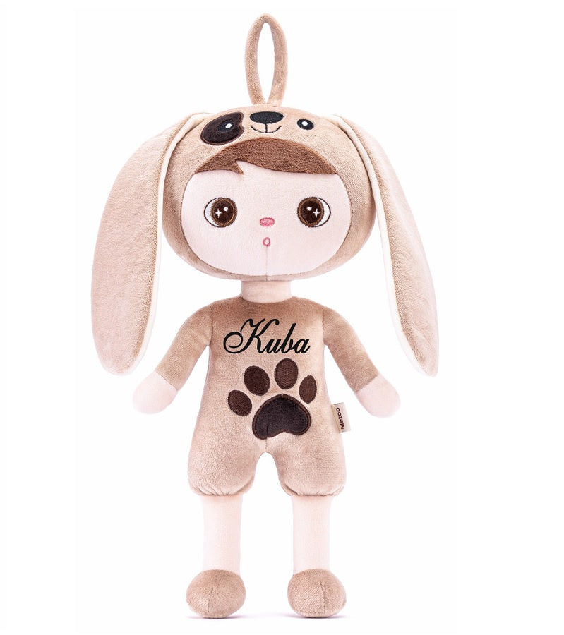 Hündchen mit Geburtsdaten