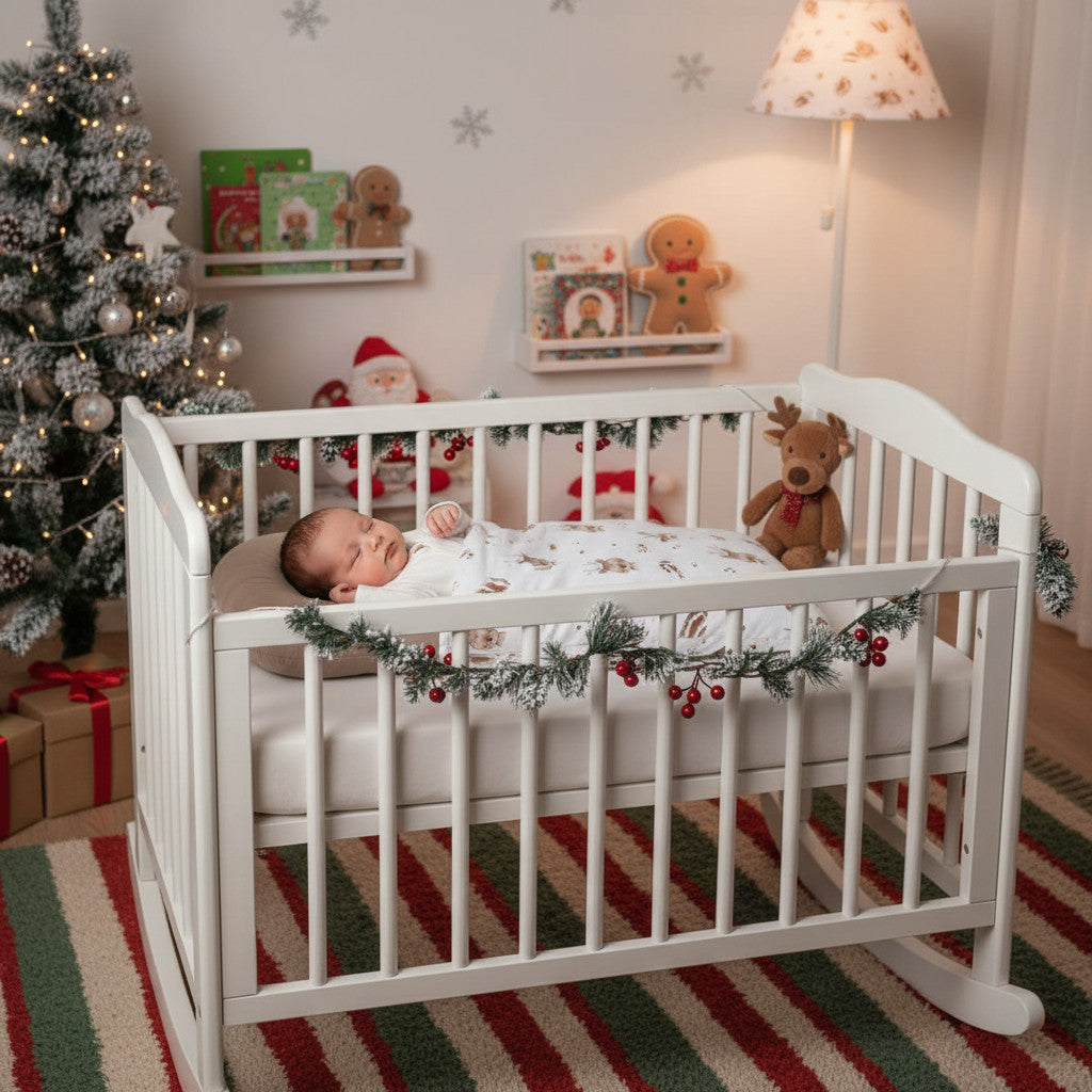 Babyschlafsack mit Bärenohren | Premium Baumwolle RENTIER