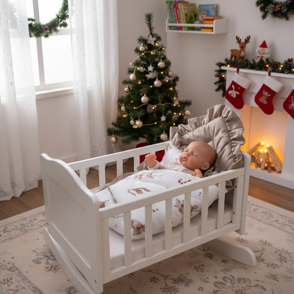 Puppenhörnchen | Premium Baumwolle RENTIER