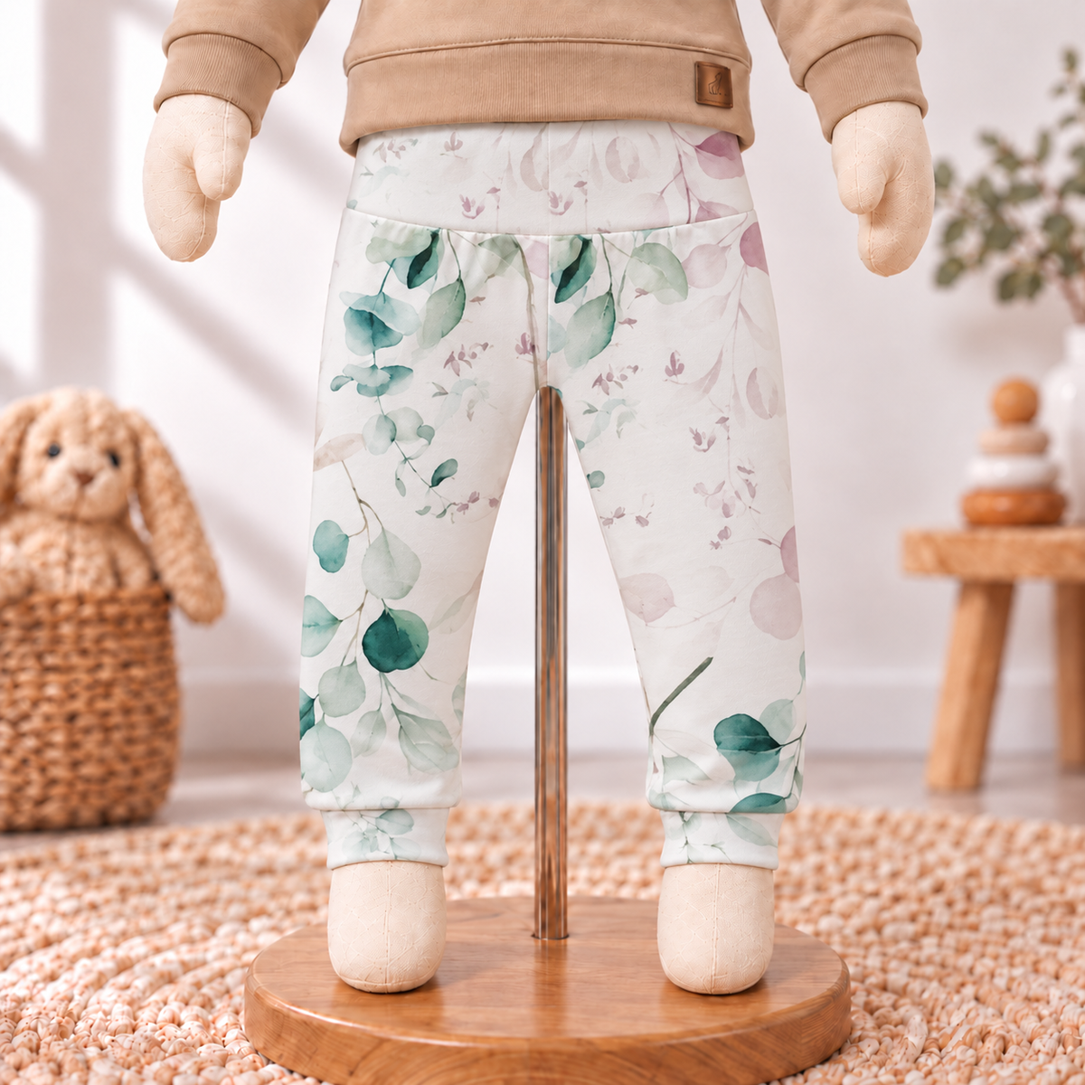 Legging Eucalyptus | Jersey