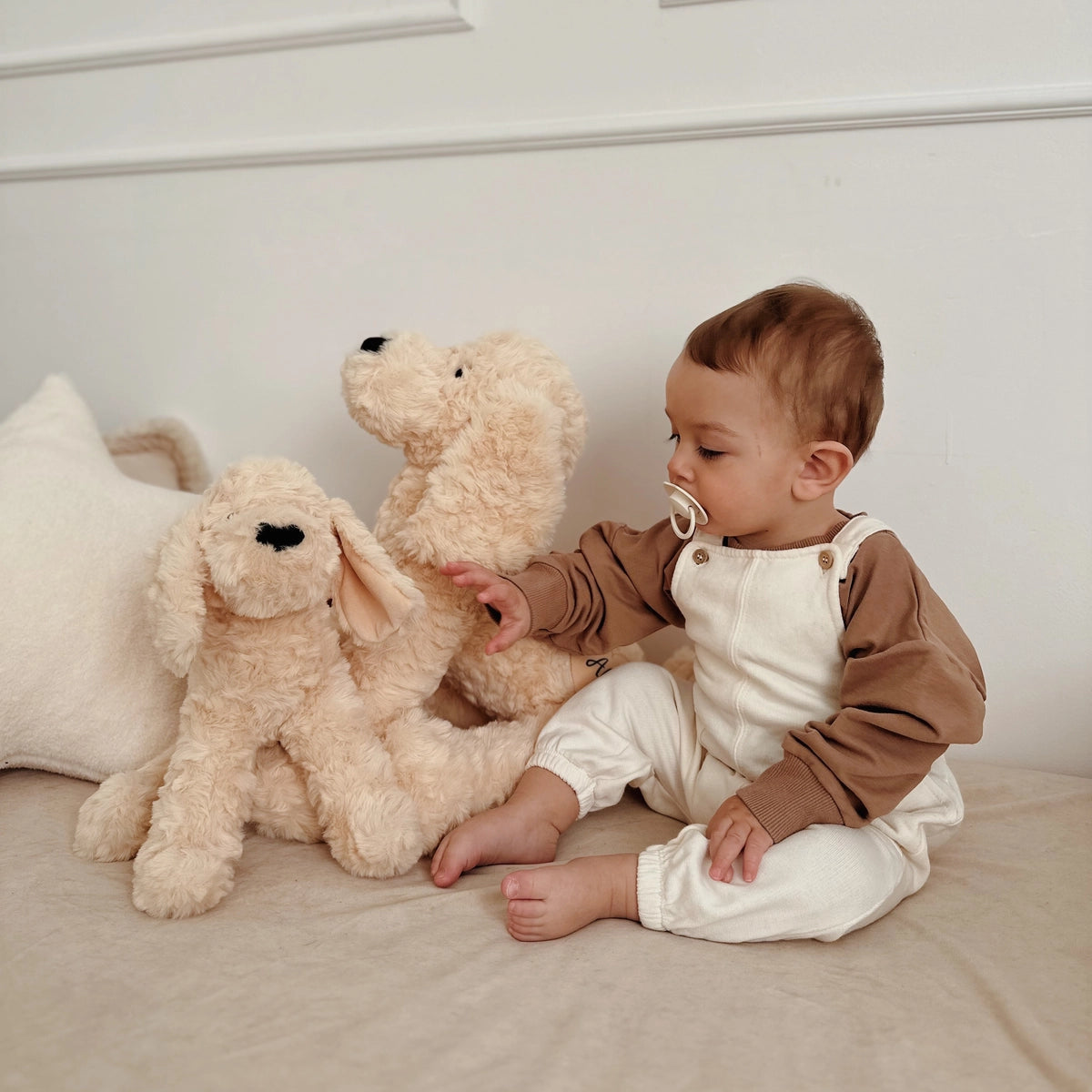 Maltipoo Plüsch