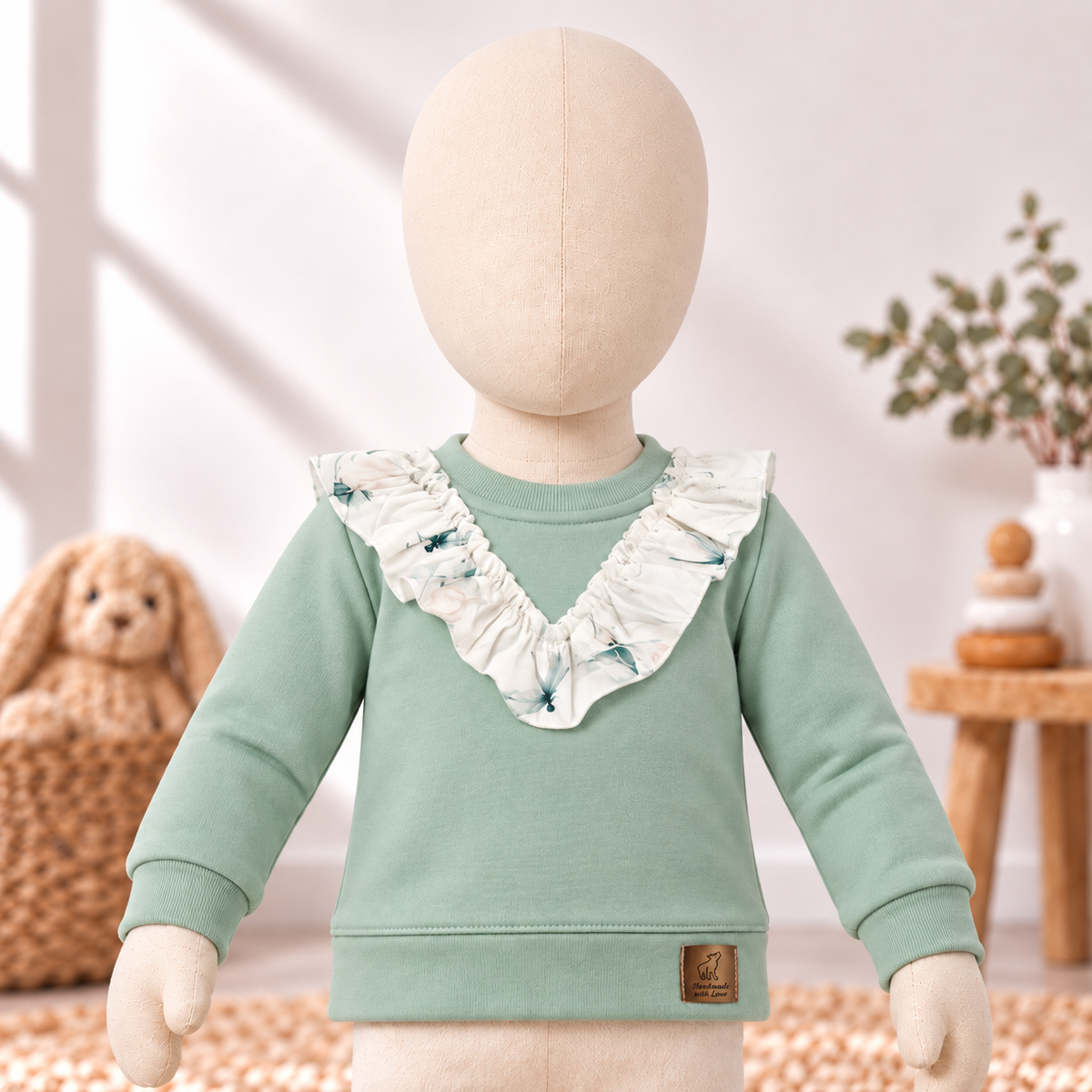 Sweater Libelle | Premium-Sweatstoff