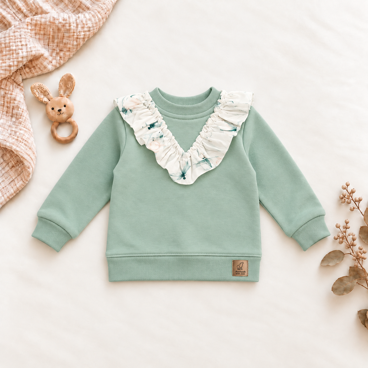 Sweater Libelle | Premium-Sweatstoff
