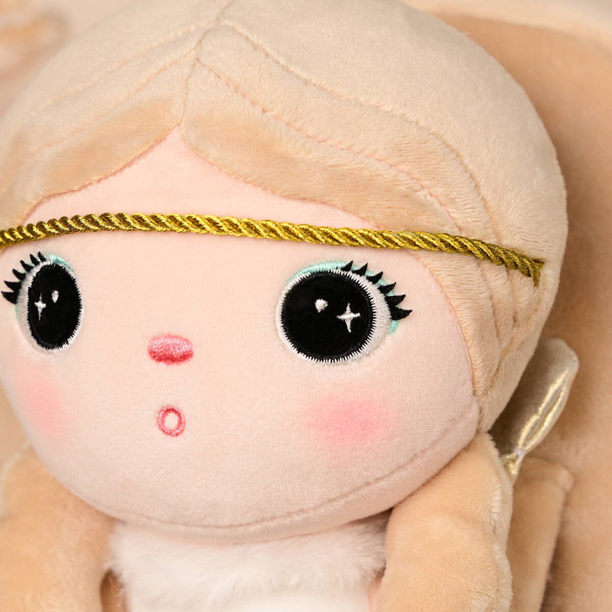 Personalisierter Stoff-Rucksack | Mädchen