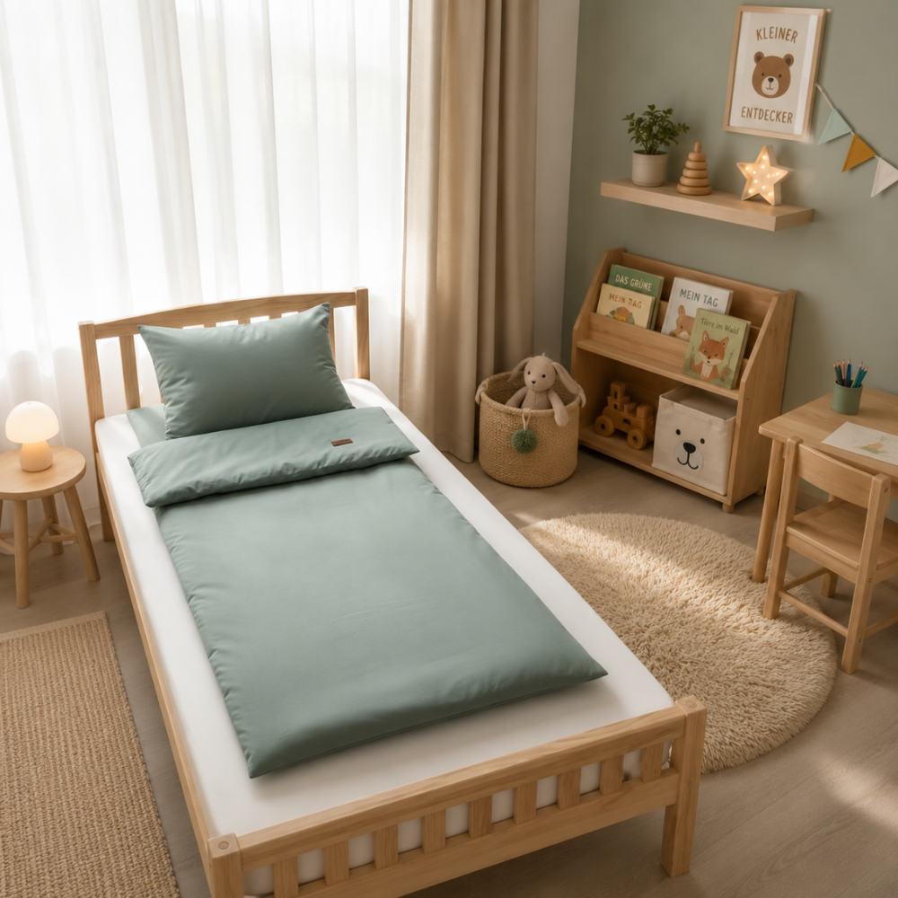 Premium Schlafsack | Baumwolle