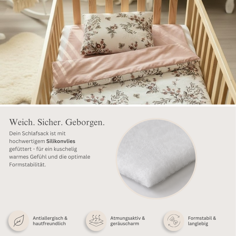 Premium Schlafsack | Premium Baumwolle