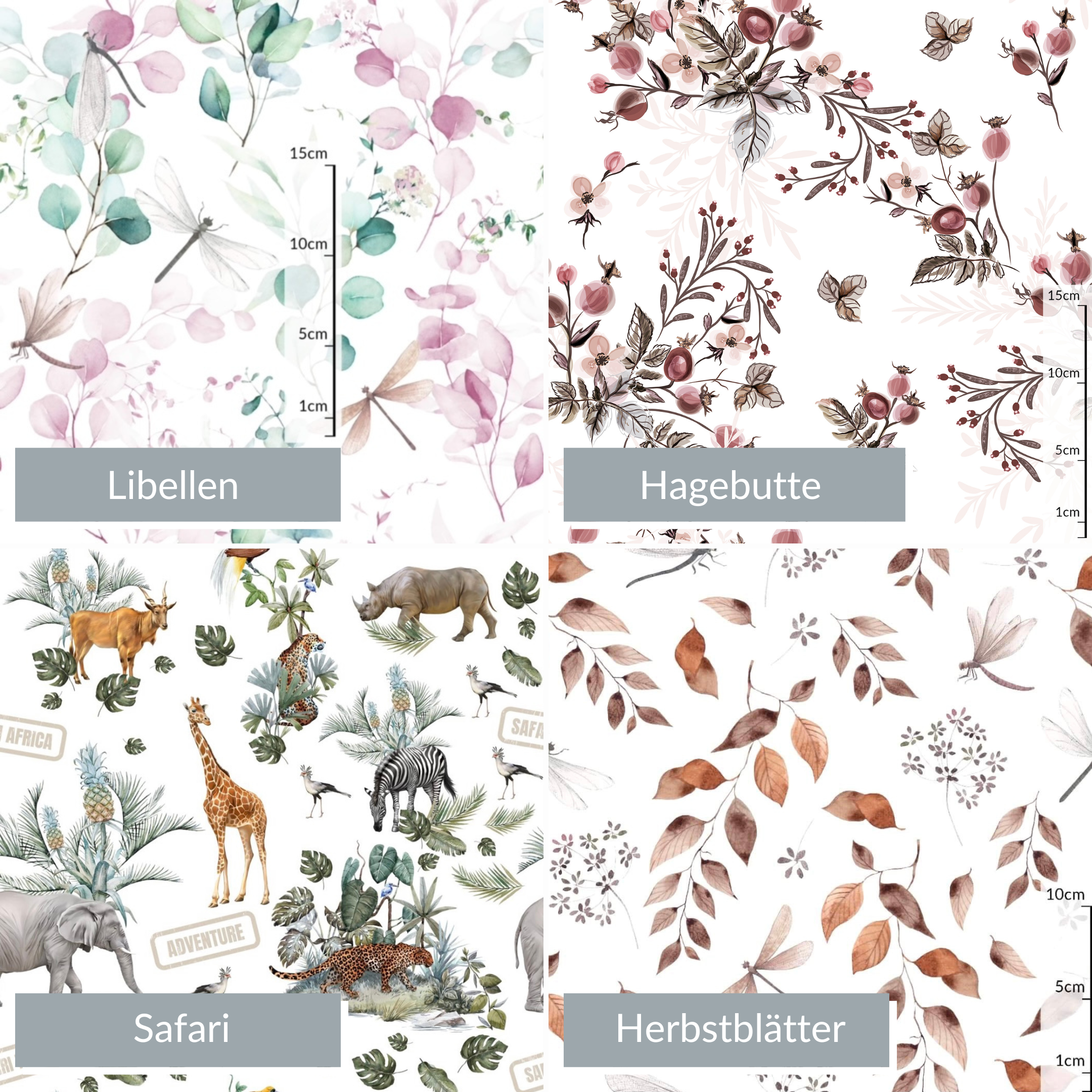 Bettwäsche mit Rüschen | Premium Baumwolle