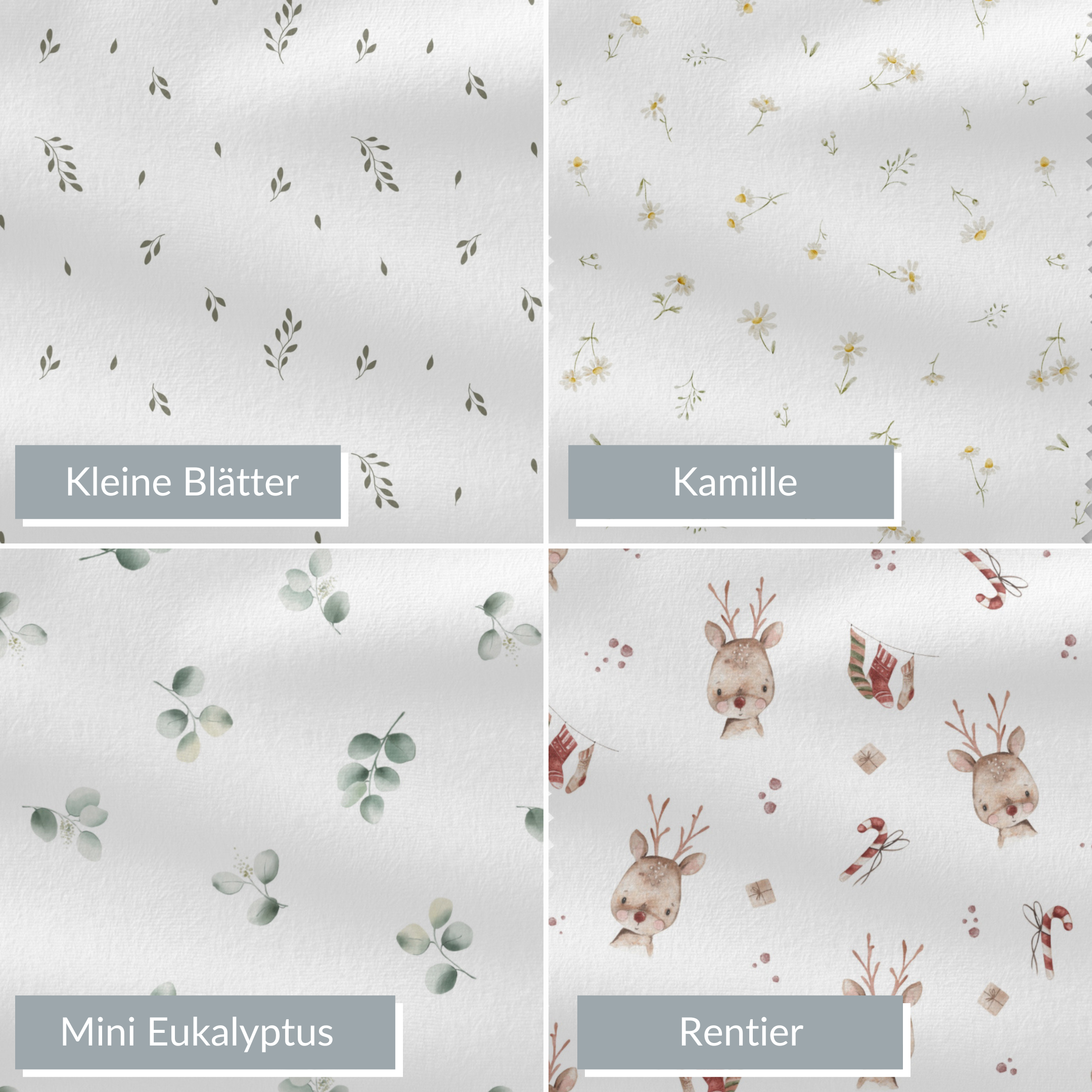 Premium Babynest | Premium Baumwolle & Samt