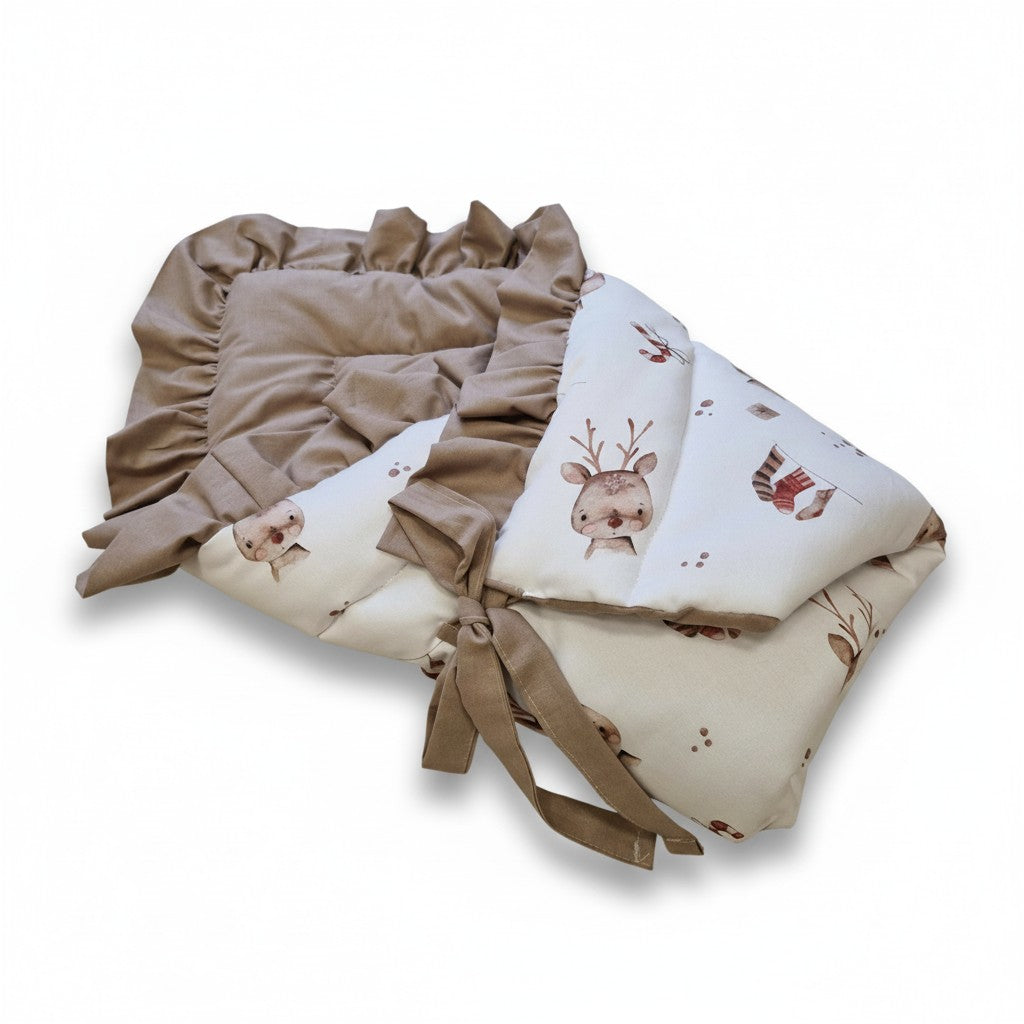 Puppenhörnchen | Premium Baumwolle RENTIER