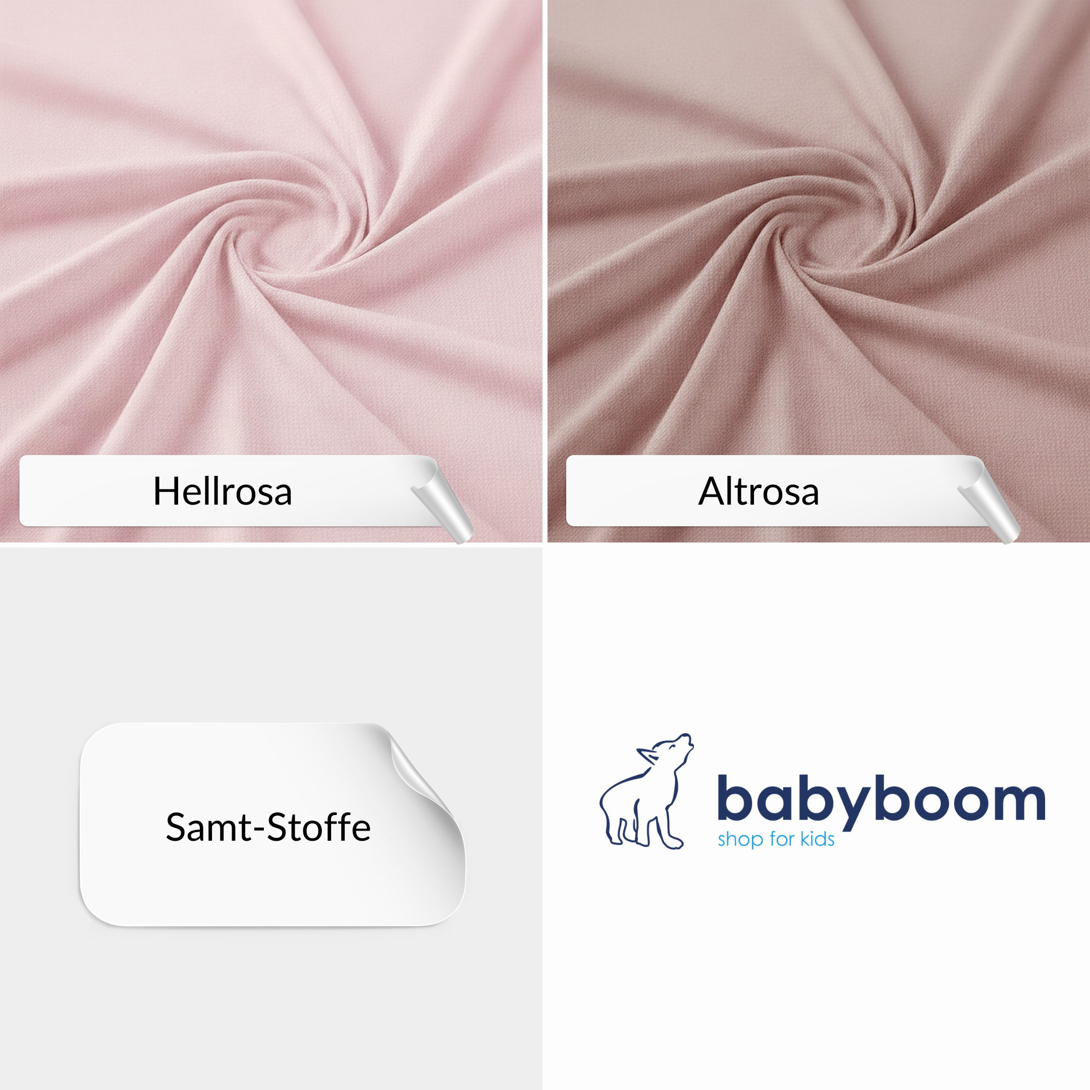 Premium Schlafsack | Premium Baumwolle & Samt