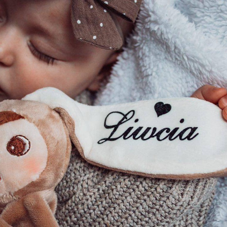 Schmusetuch "Cuddle" | Beige