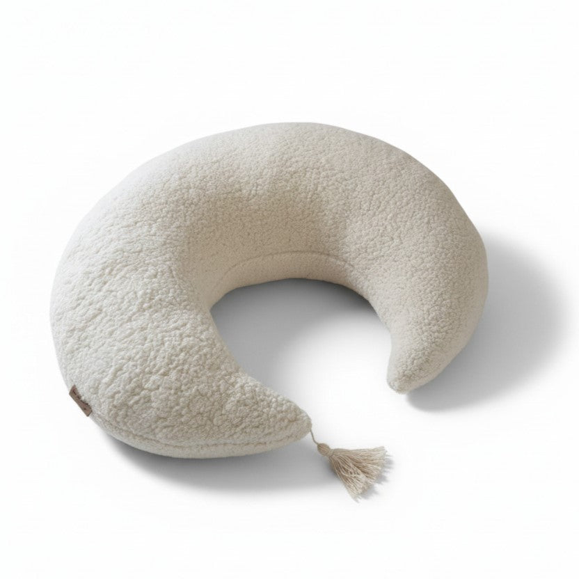 Dekokissen in Mondform | Teddy