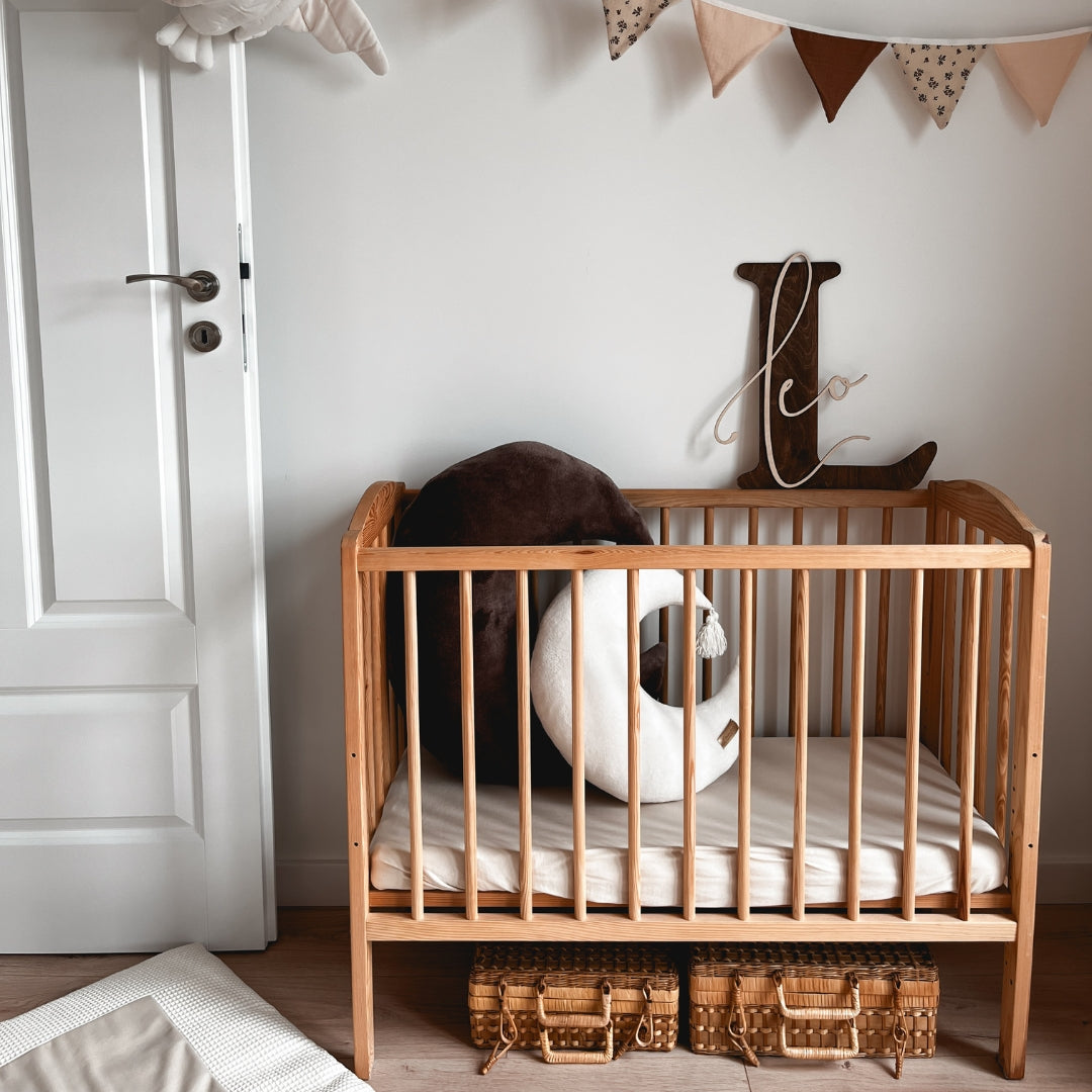 Dekokissen in Mondform | Valboa-Stoff