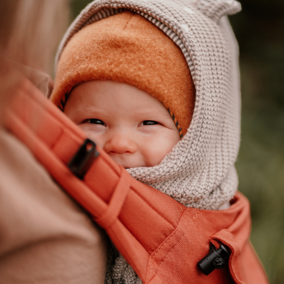 Storchenwiege Babycarrier Terra